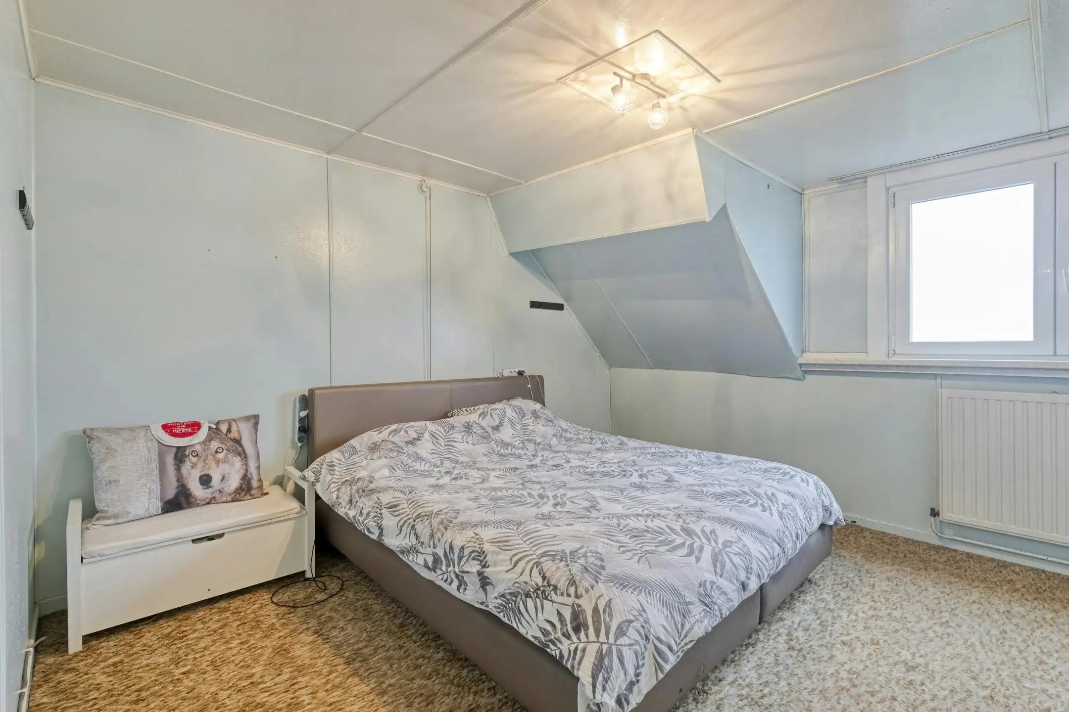 Woning met veel potentieel en ruime tuin in Brakel foto 7