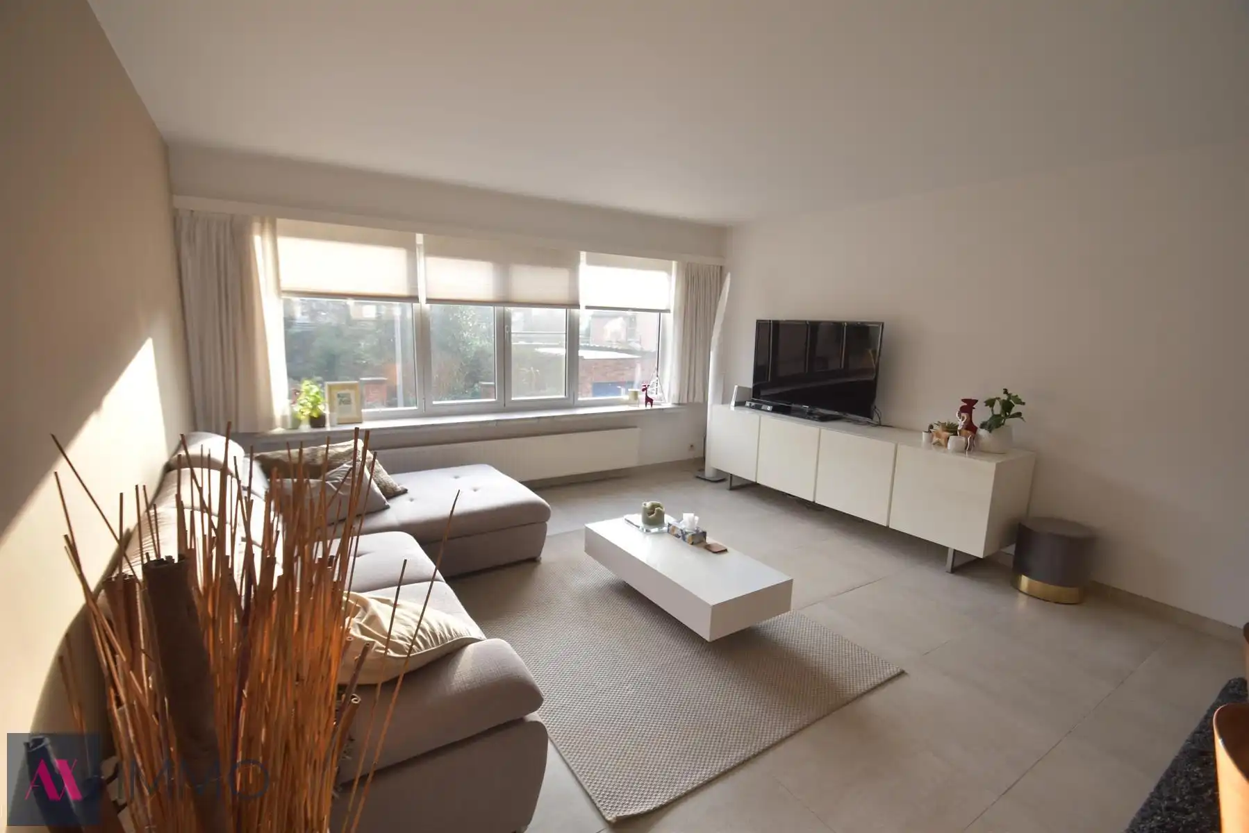 Nabij het station van Dendermonde gelegen, instapklaar 2 slpk.-appartement (100 m²) met groot terras (40 m²). Vrij vnf 01/11/2026 foto 4