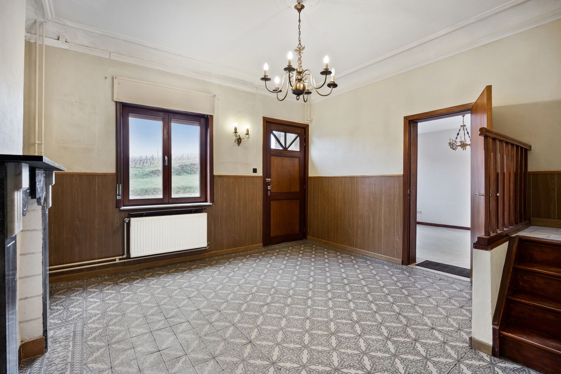 Halfopen bebouwing met veel potentieel te Bertem foto 2