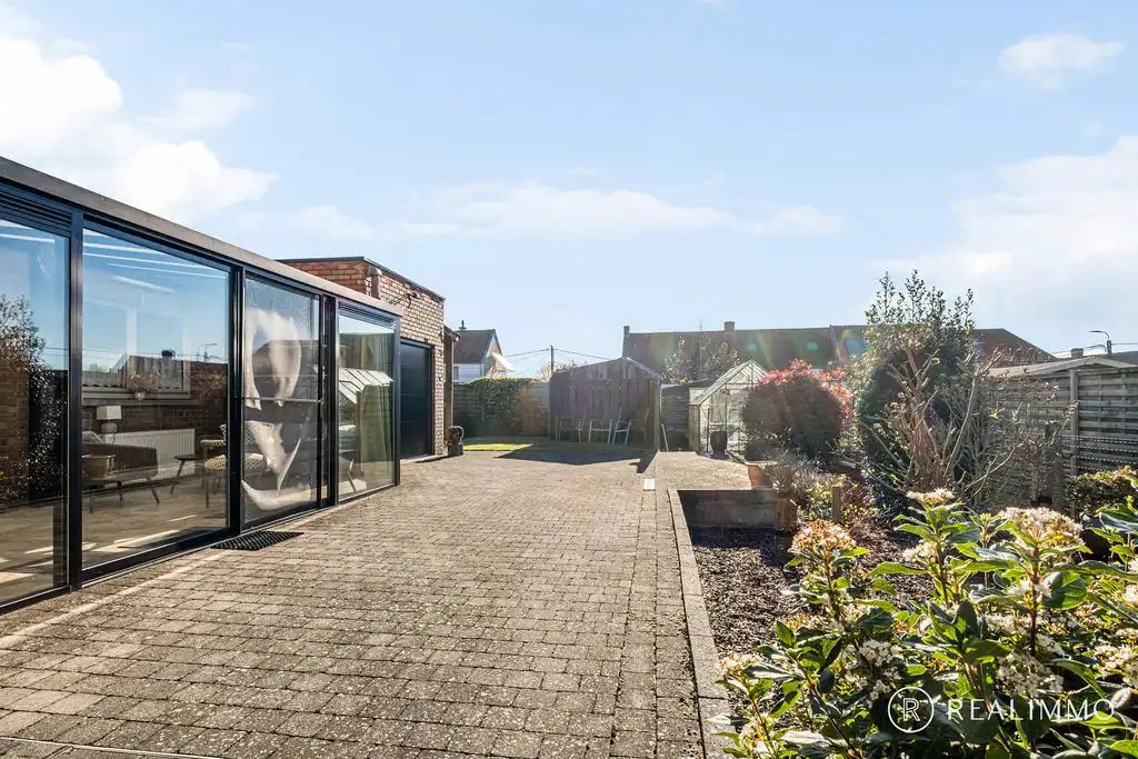 Rustig wonen op topligging in Avelgem foto 2