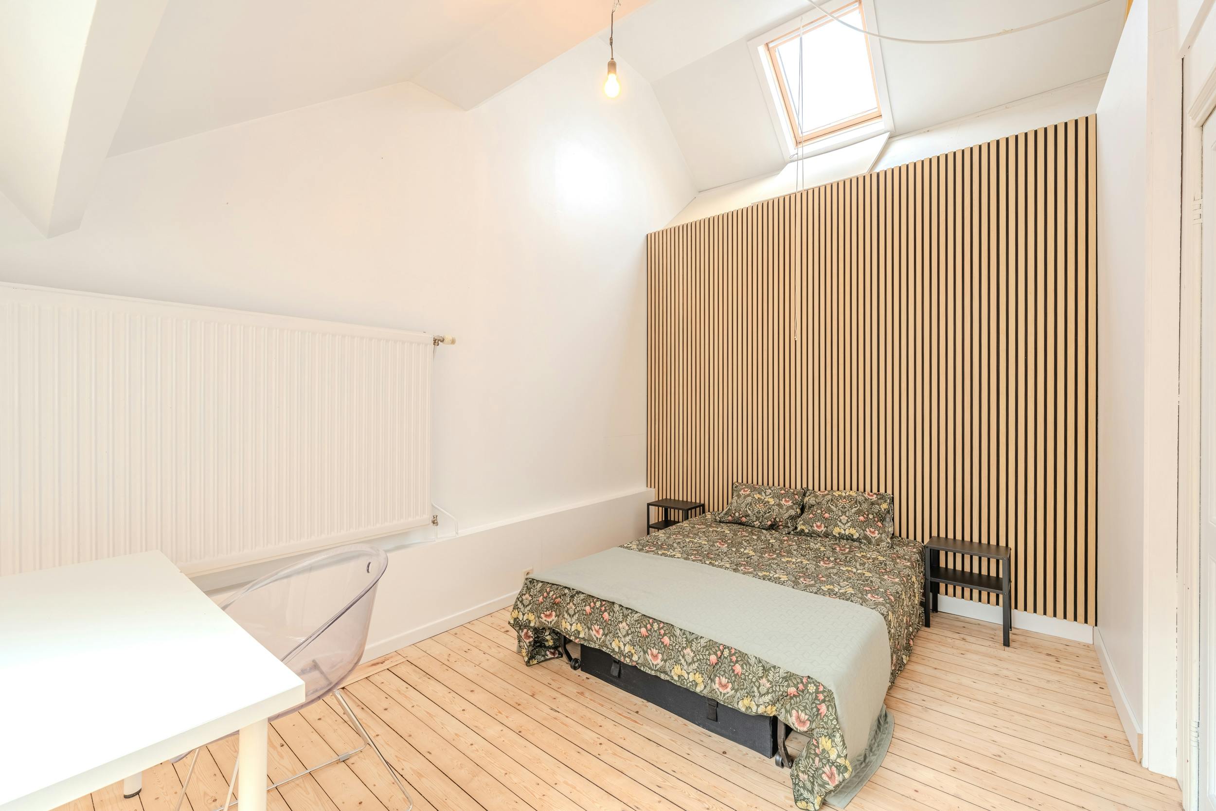 Prachtige stadswoning met gezellig terras te Oostende foto 17