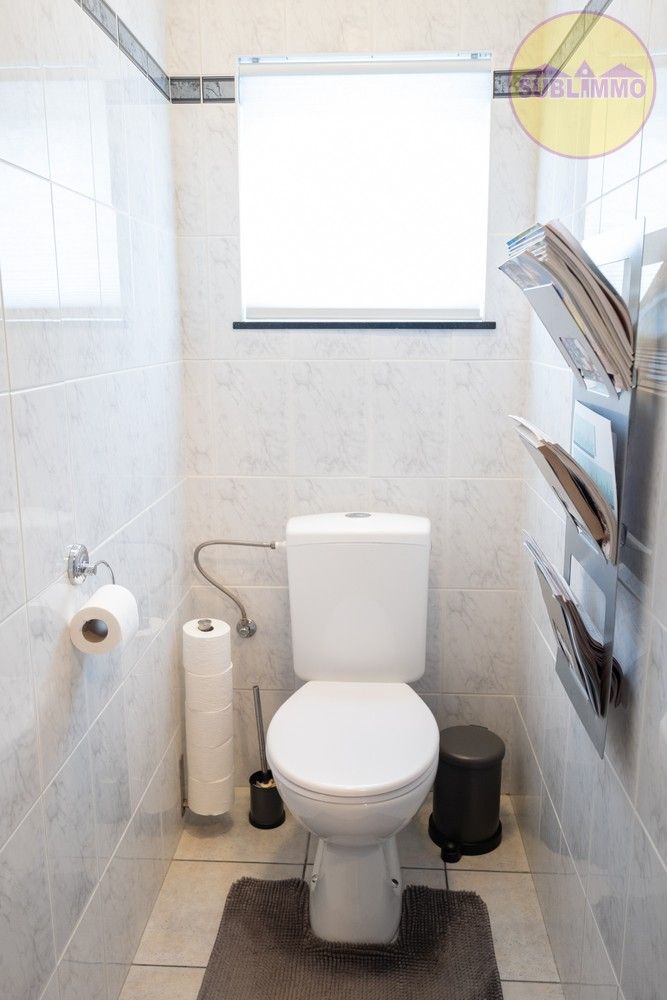 Rustig gelegen en instapklare woning met 3 slaapkamers op een perceel van 449 m² te Tessenderlo-Ham . foto 17