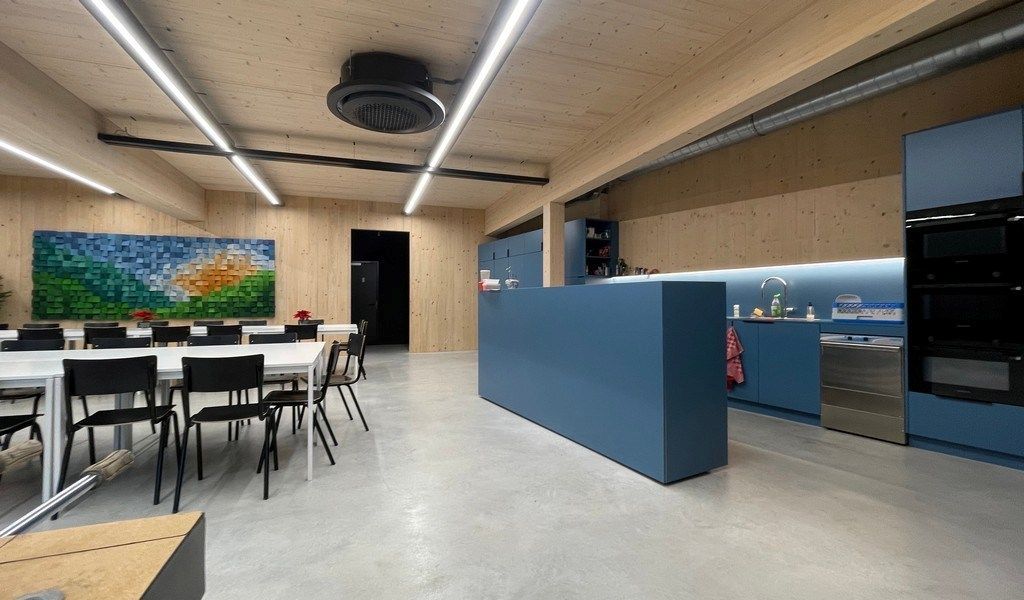 Moderne kantoorruimte te huur vlakbij station van Berchem foto 16