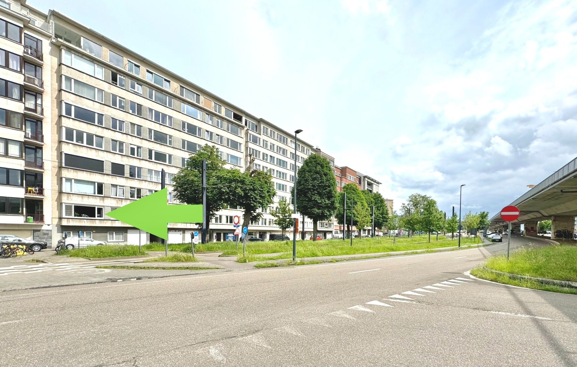 APPARTEMENT MET GROOT ZONNETERRAS EN PARKING foto 22