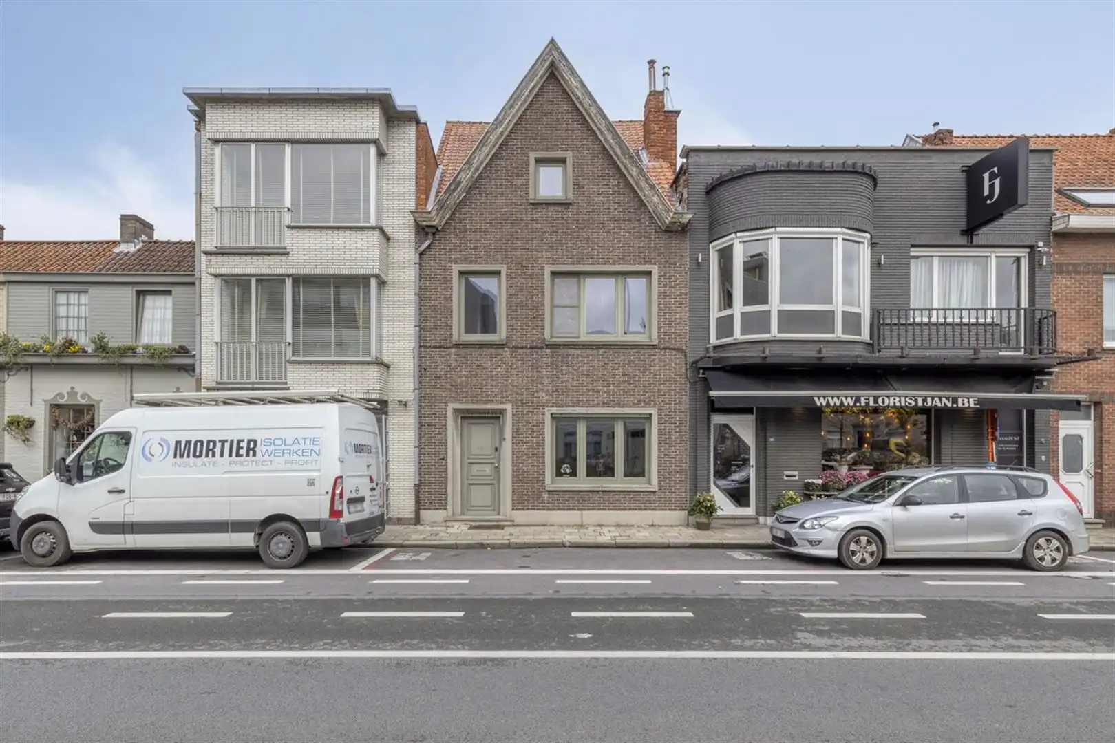 RUIME WONING MET 3 SLKS, 2 BADK & TOEGANKELIJK VIA TUIN !!! foto 9