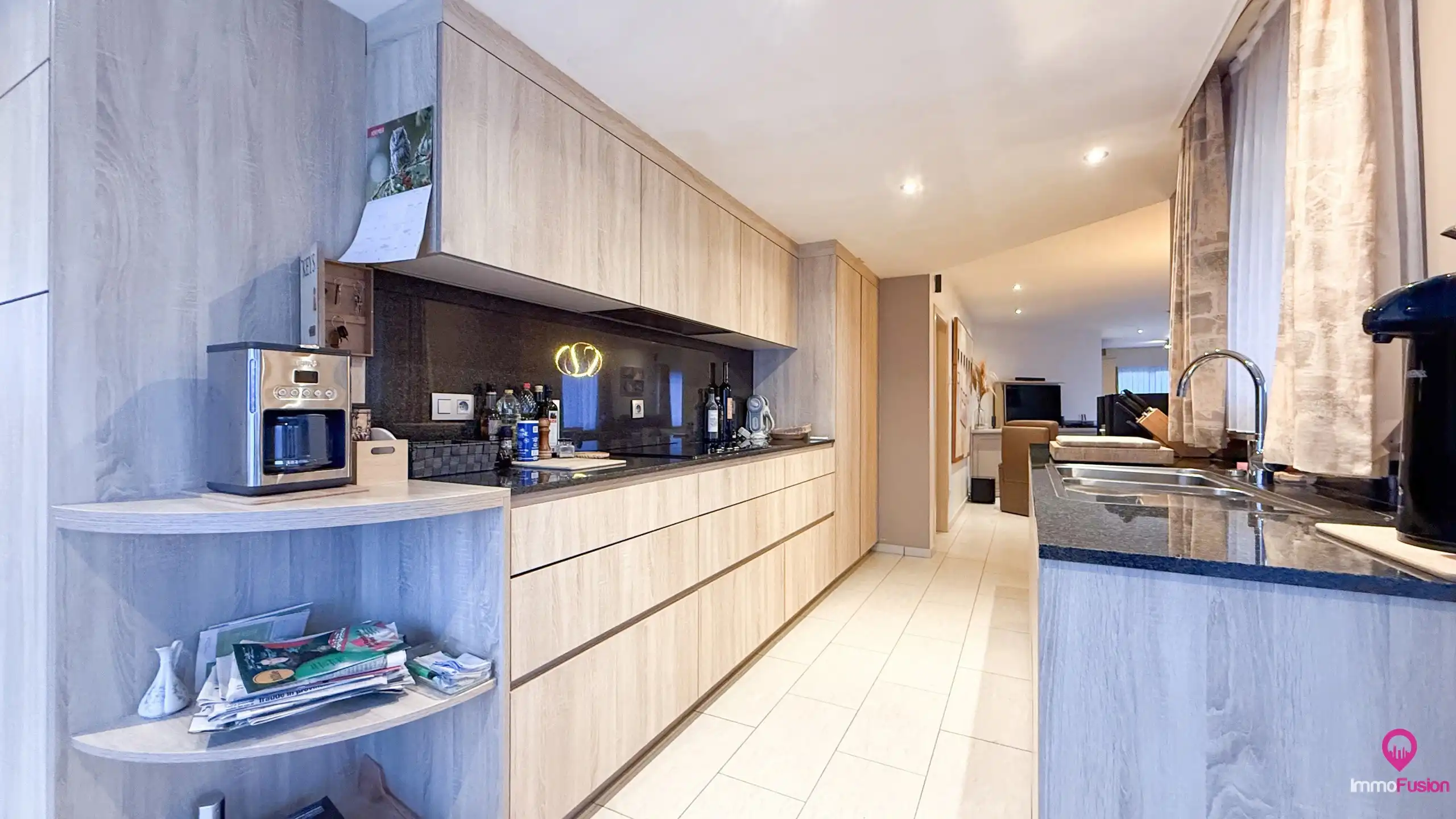 Ruime gelijkvloerse woning met zolderruimte in Houthalen! foto 11