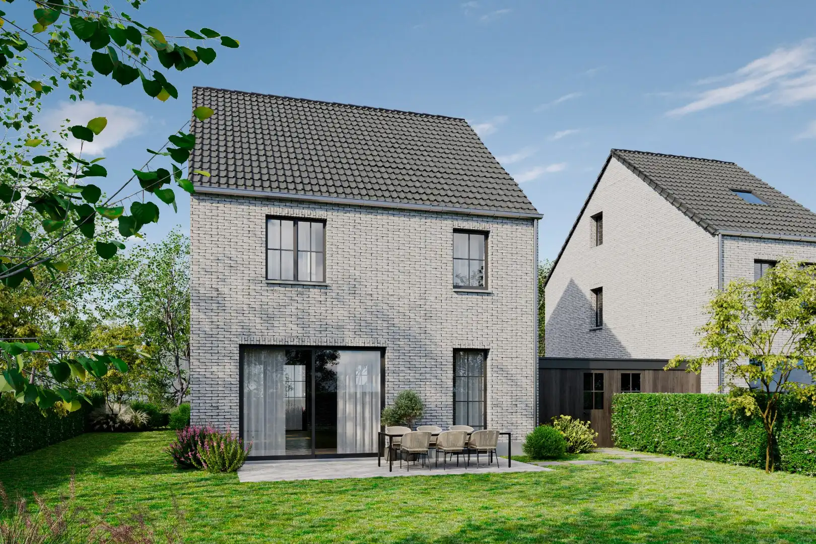 Twee BEN-nieuwbouwwoningen foto 3