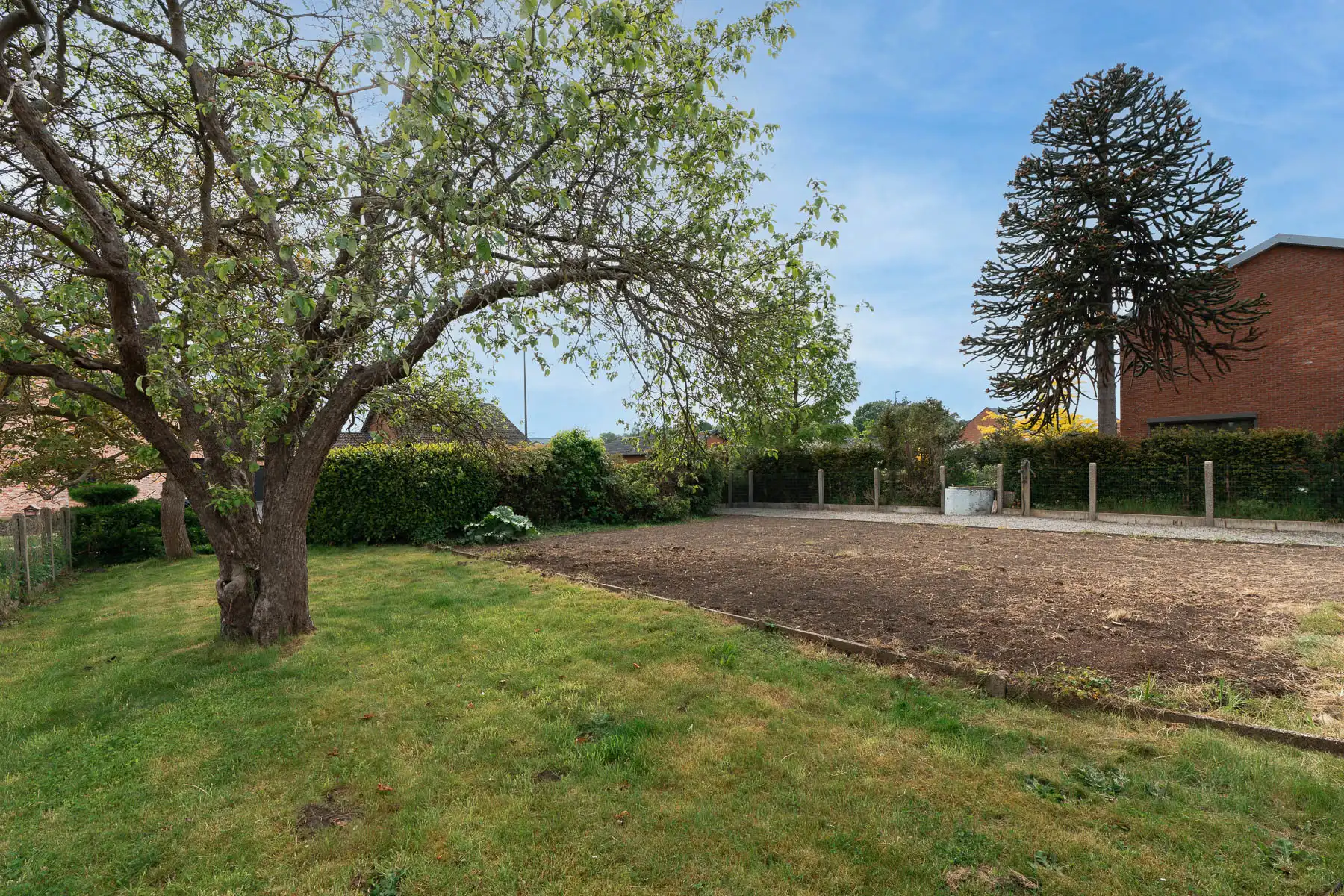 Gezellige, te renoveren woning met leuke tuin op toplocatie  foto 28