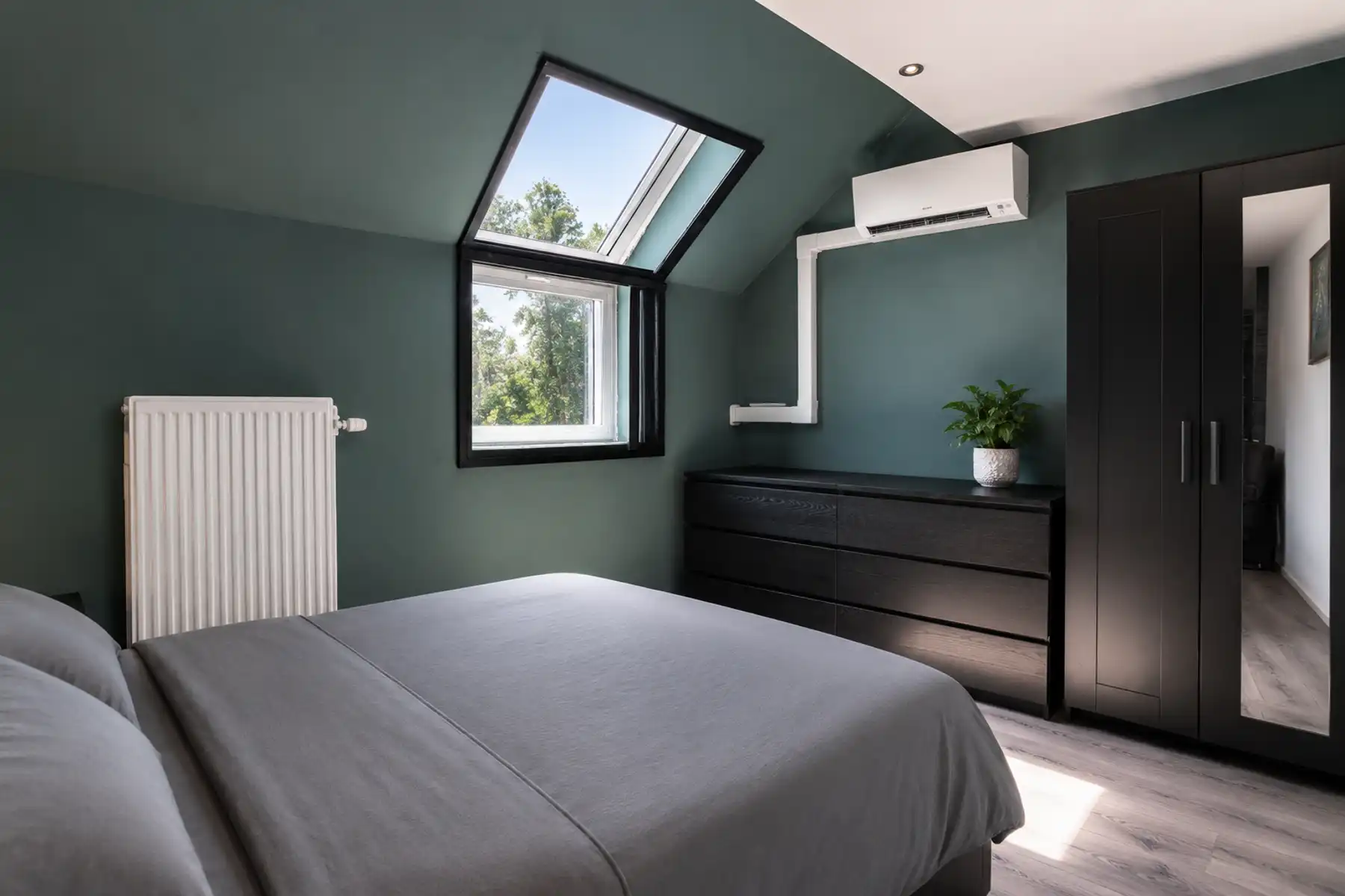 Instapklare & energiezuinige woning met tuin bij De Schorre foto 16