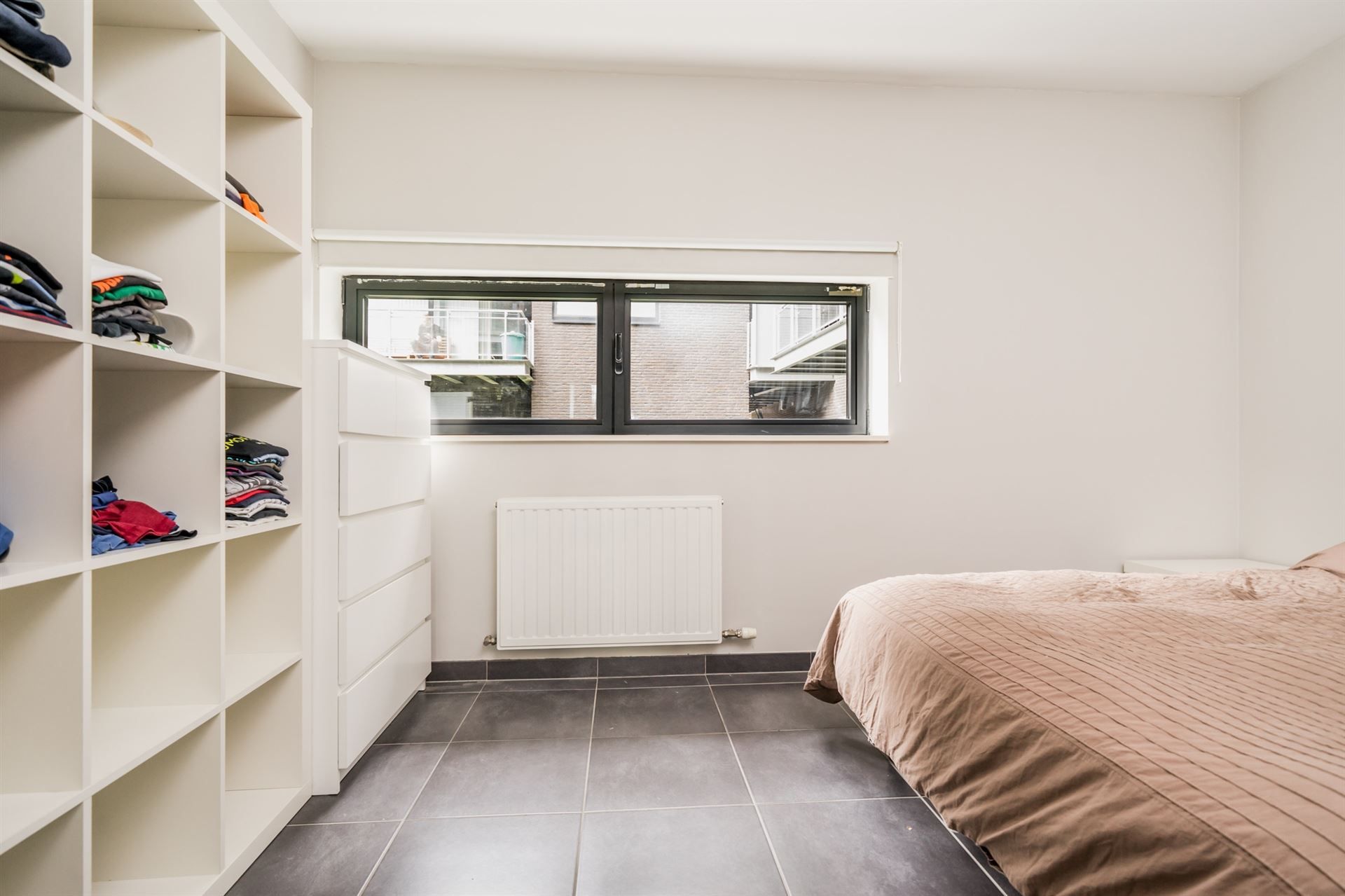 Modern 2-slaapkamerappartement met zonnig terras in hartje Mechelen foto 13