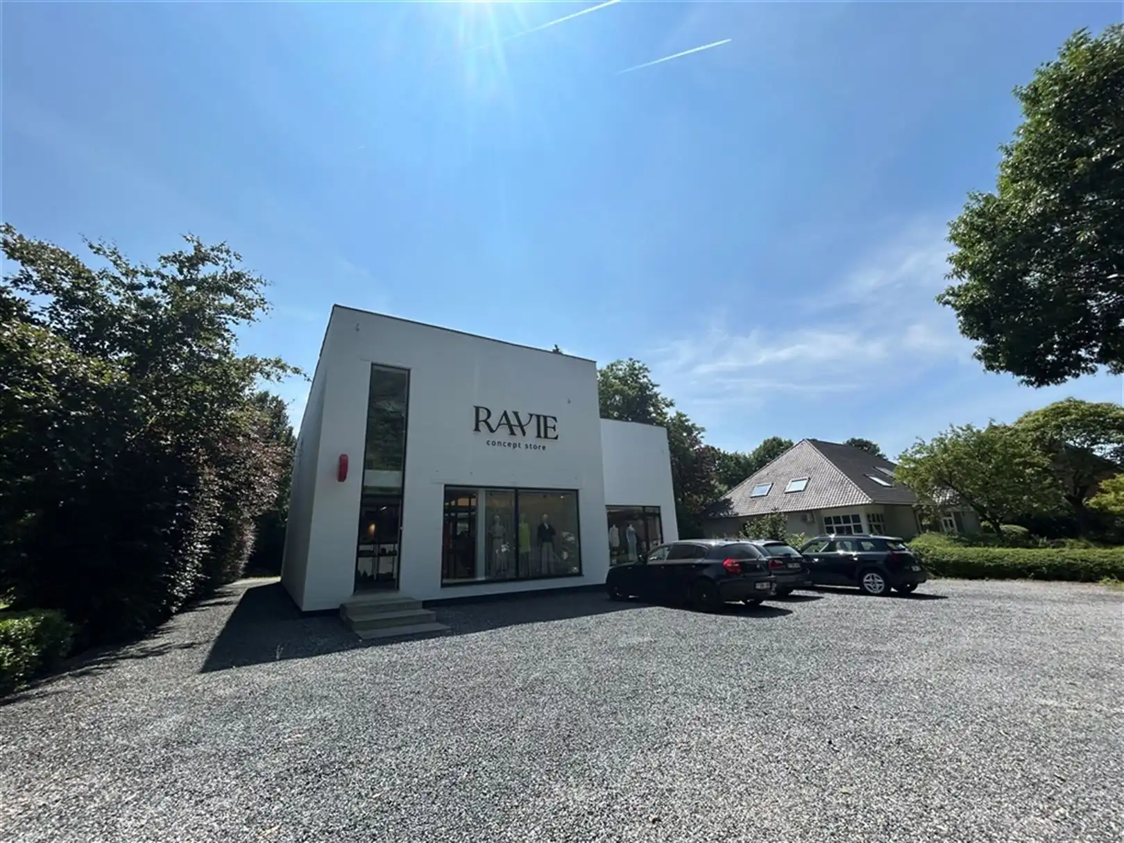 Kantoorgebouw foto 2