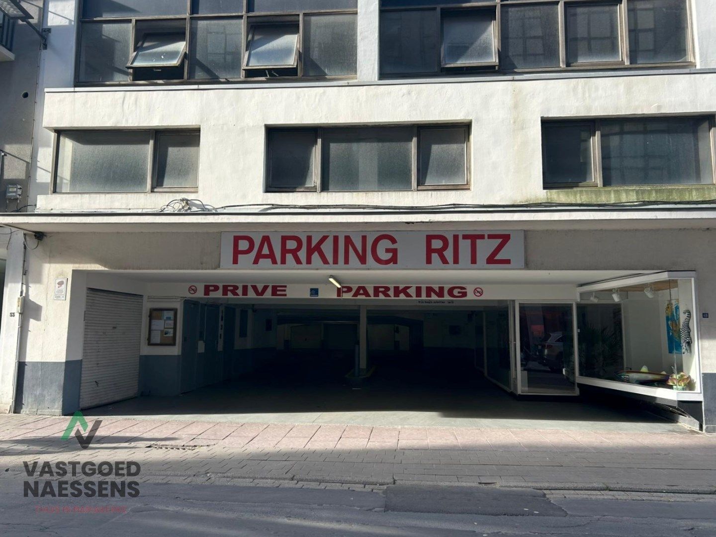 Garage te koop Wittenonnenstraat 49 - - 8400 Oostende