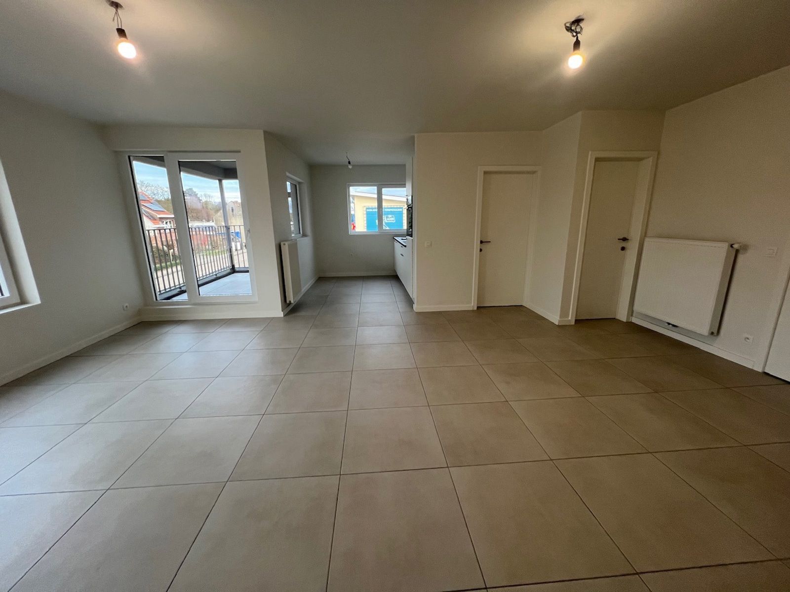 Instapklaar app met 1slpk, terras, kelder en parking foto 3