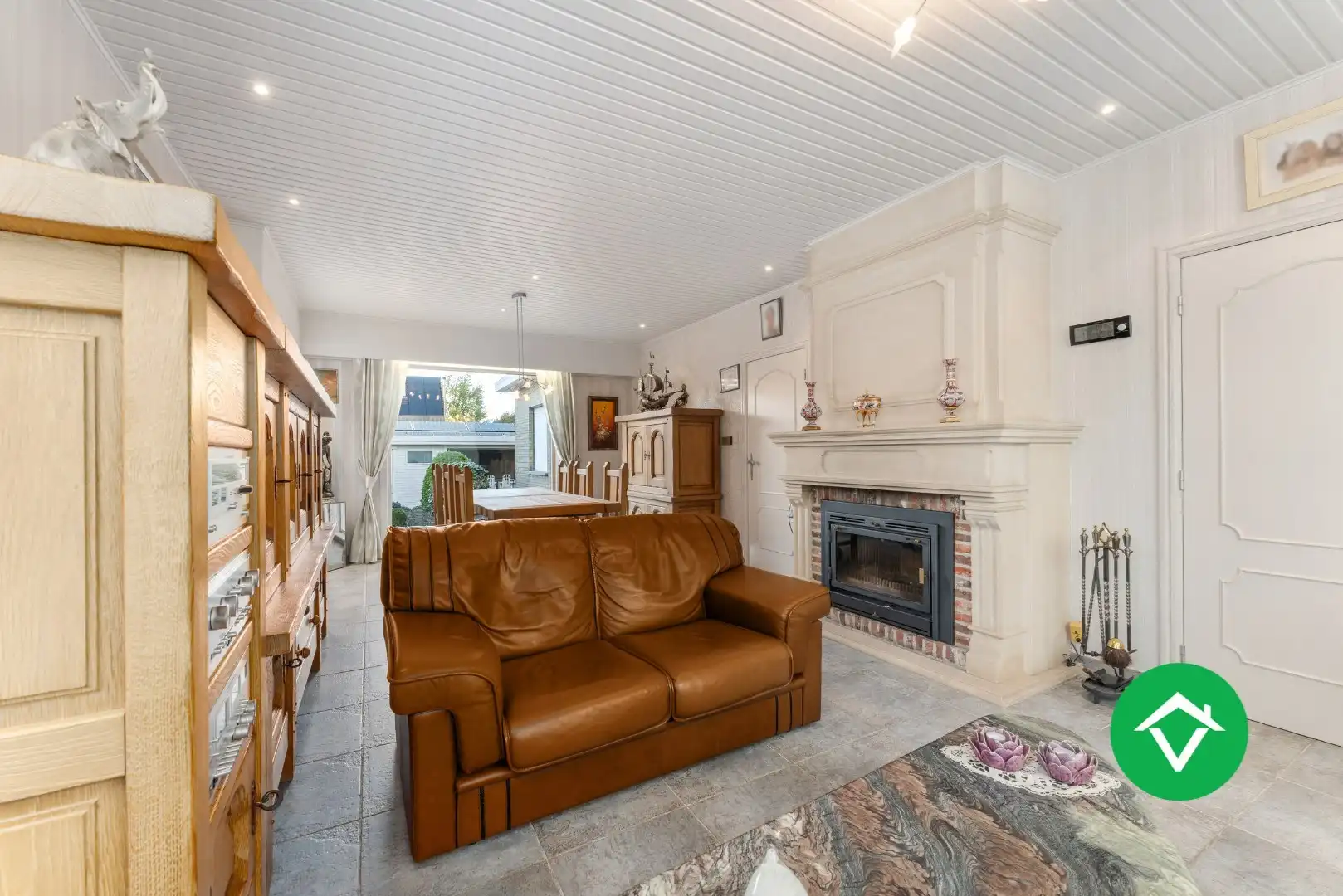 Alleenstaande woning met 4 slaapkamers te Eernegem foto 6