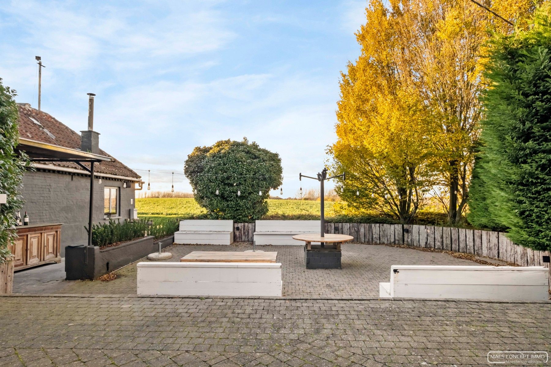 Verhuurde horecazaak in landelijke omgeving met veel parking foto 26