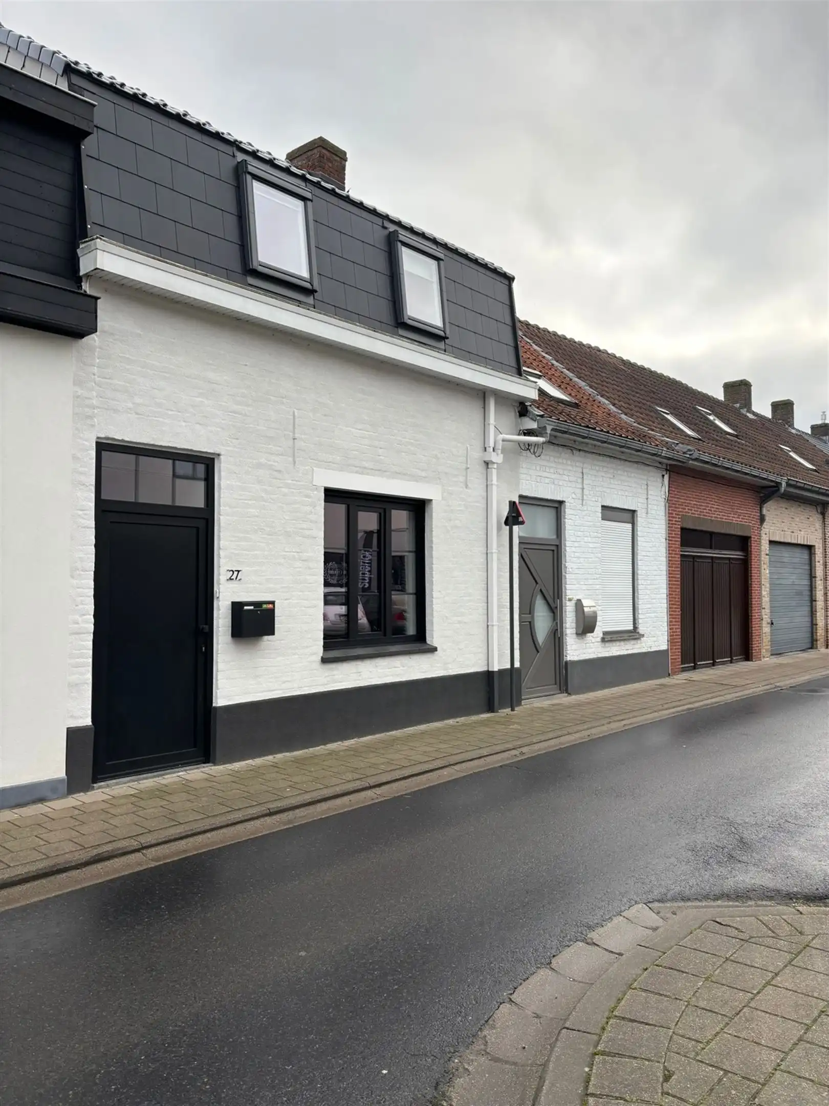 Charmant woonhuis in het centrum van Poperinge foto 21