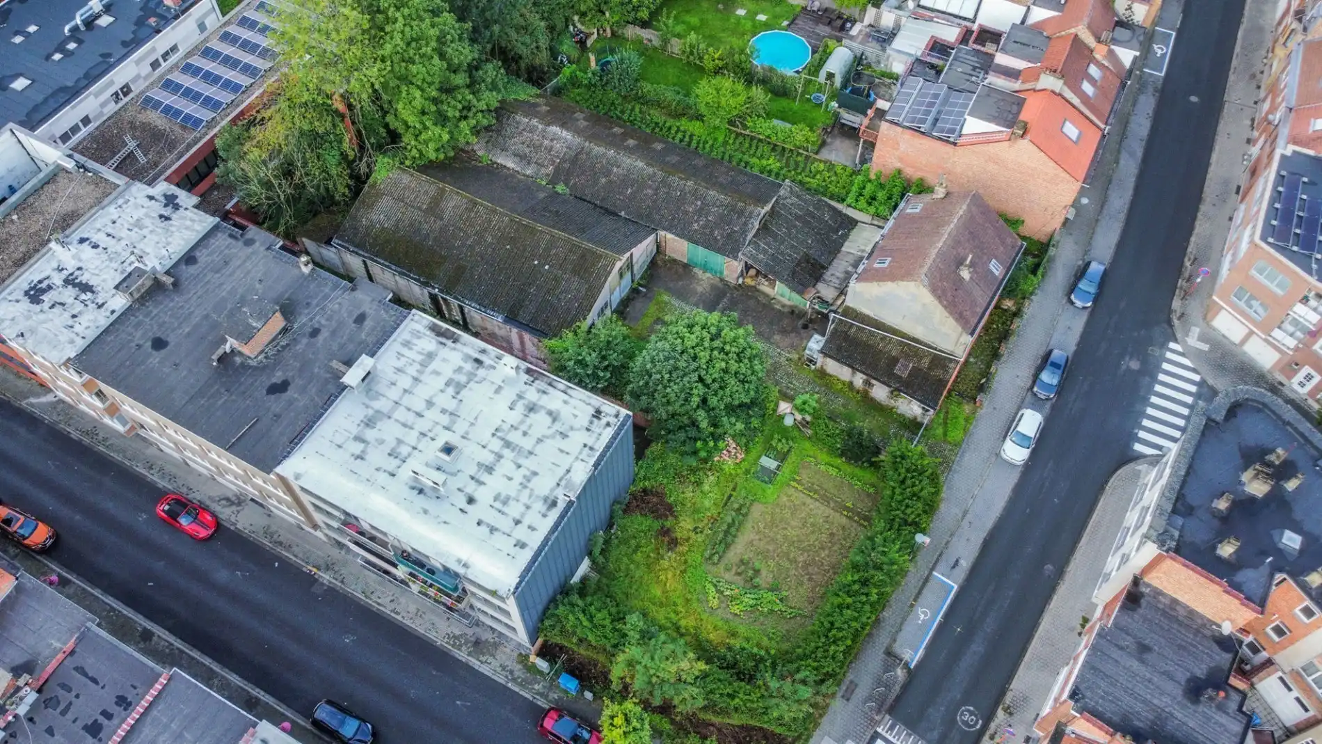 PROJECTGROND VOOR CA. 22 UNITS ! foto 3