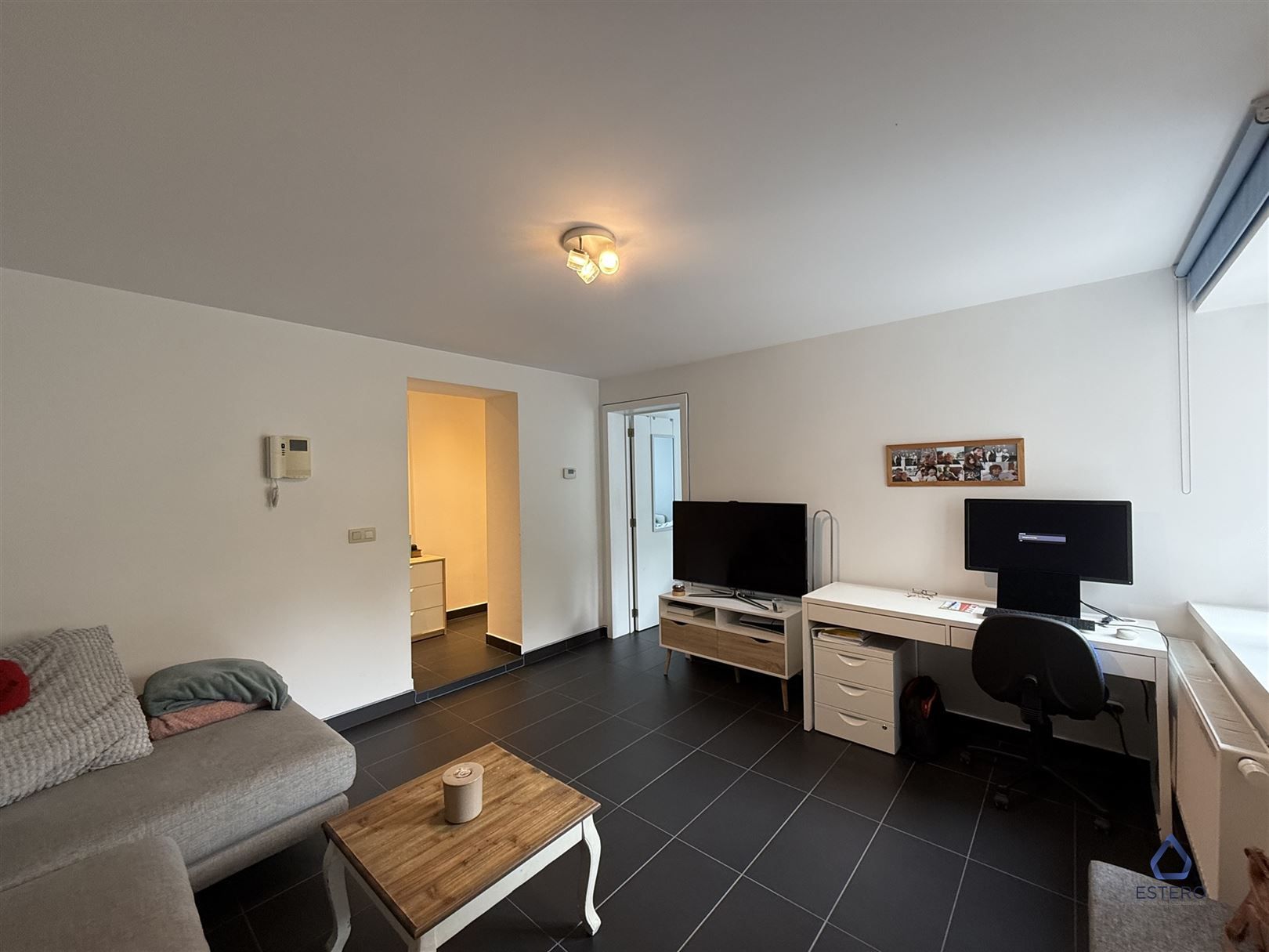 Gerenoveerd appartement met tuintje	 foto 4