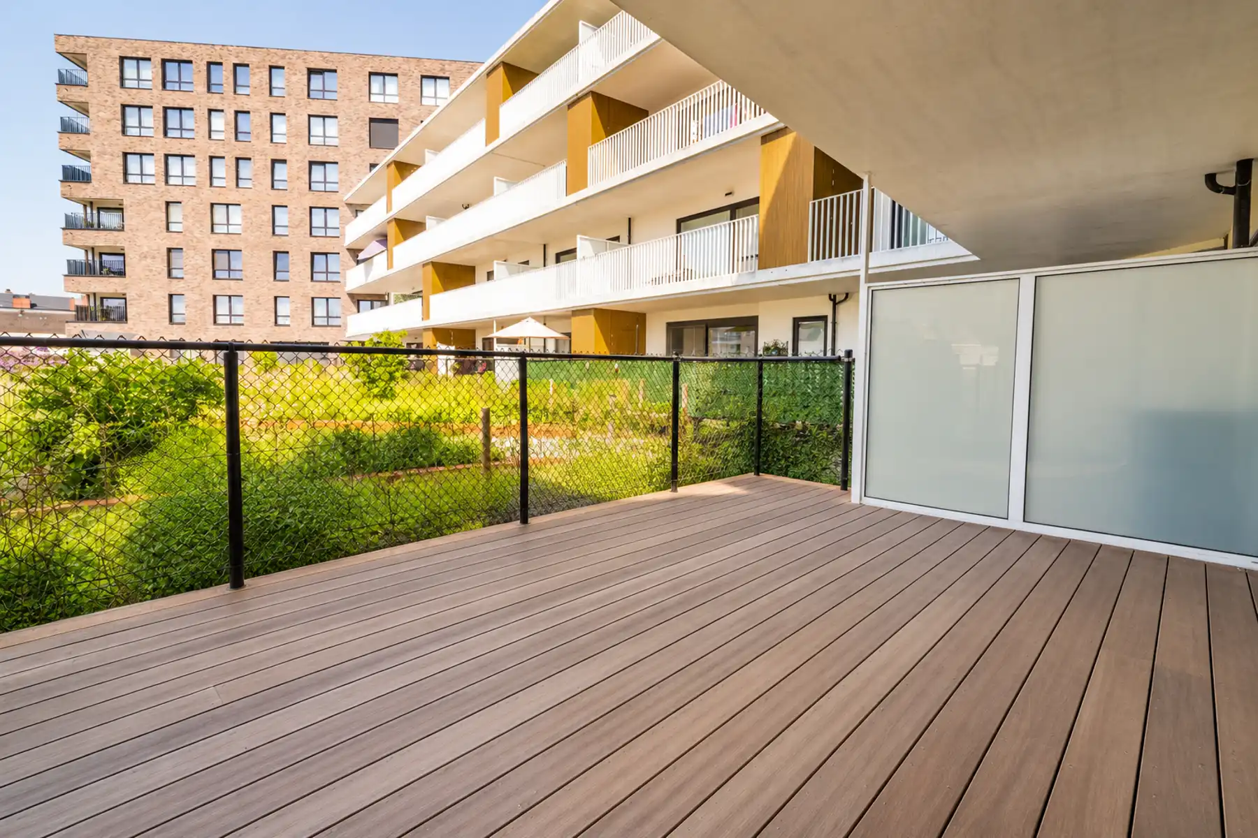 Appartement INCLUSIEF staanplaats, 2 slpks en zonneterras foto 9