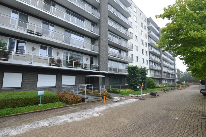 Dakappartement centrum Leuven, met ruim terras en prachtig uitzicht. foto 5