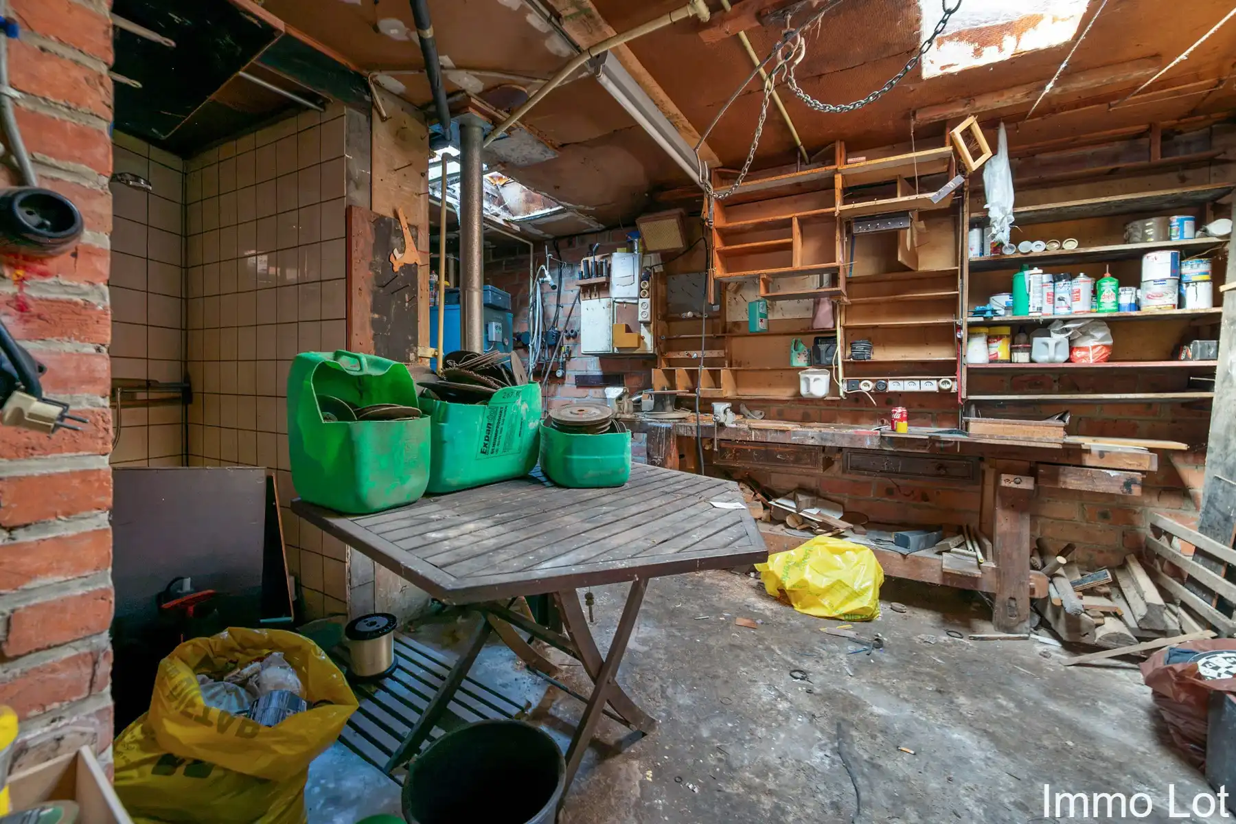 Te renoveren woning op een rustige locatie in Berlare foto 14