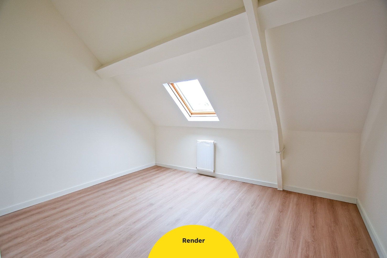 Unieke kans, afgewerkte woning met 4 slaapkamers en ruime tuin. foto 7