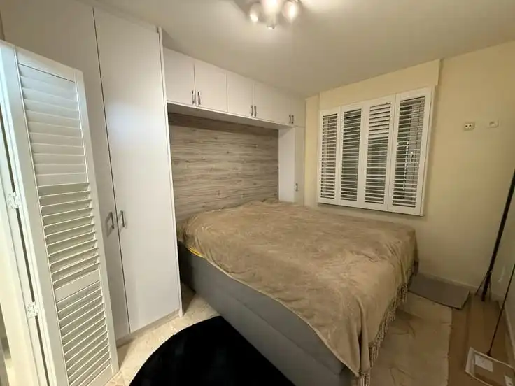 Gemeubeld appartement vlakbij het strand en de Lippenslaan foto 3