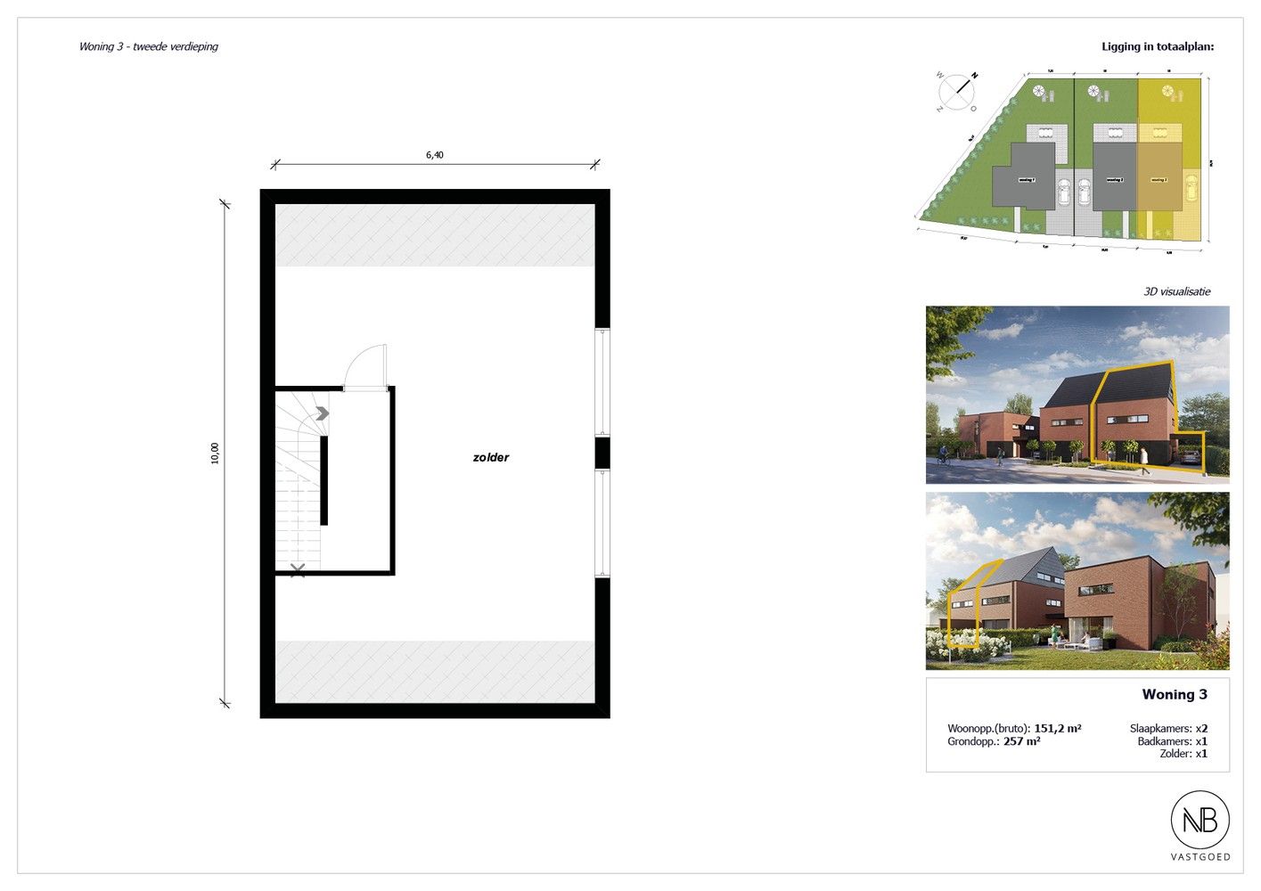 Moderne en energiezuinige nieuwbouwwoning te koop! foto 33