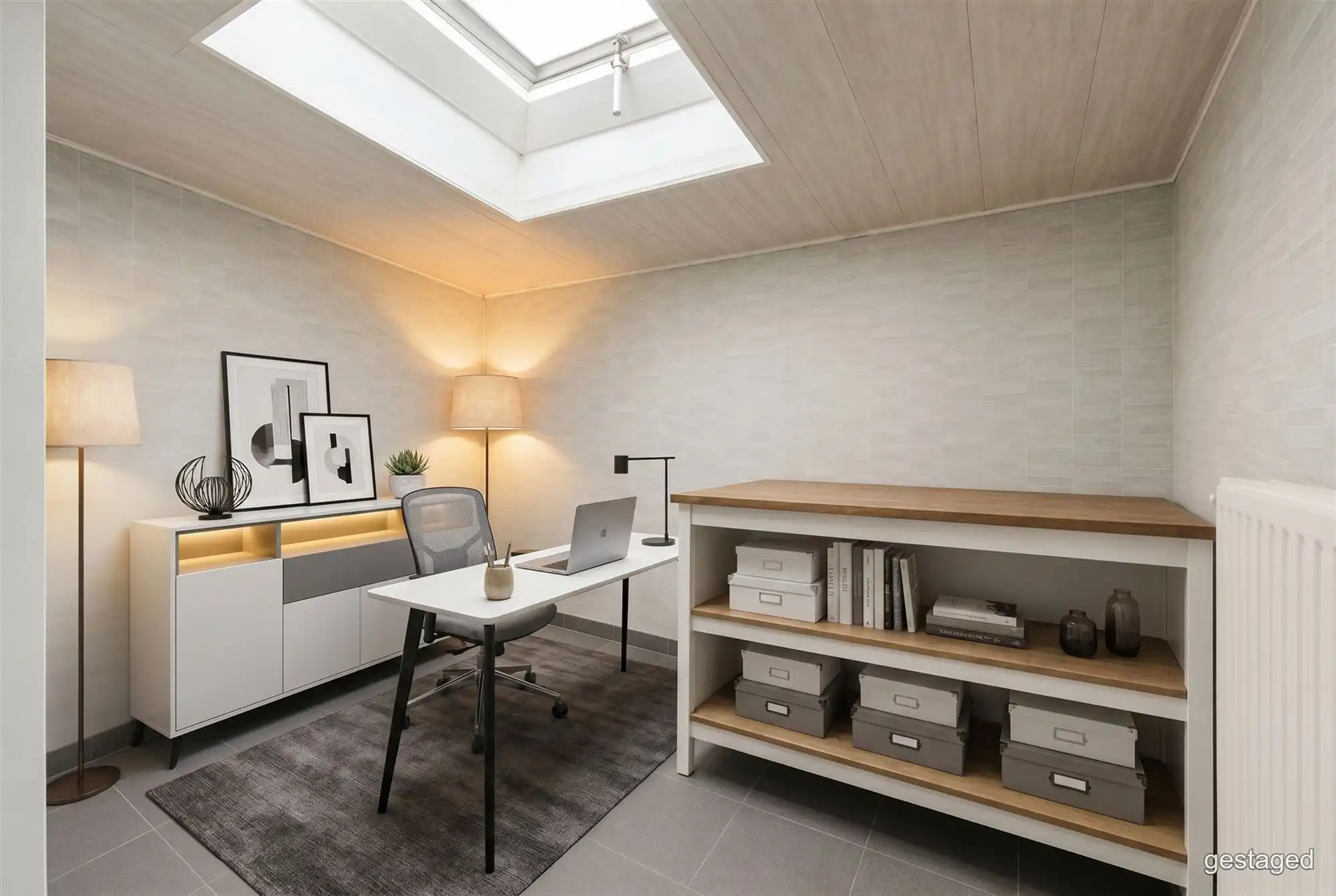 Vernieuwde woning met 2 slaapkamers in rustige woonomgeving foto 8