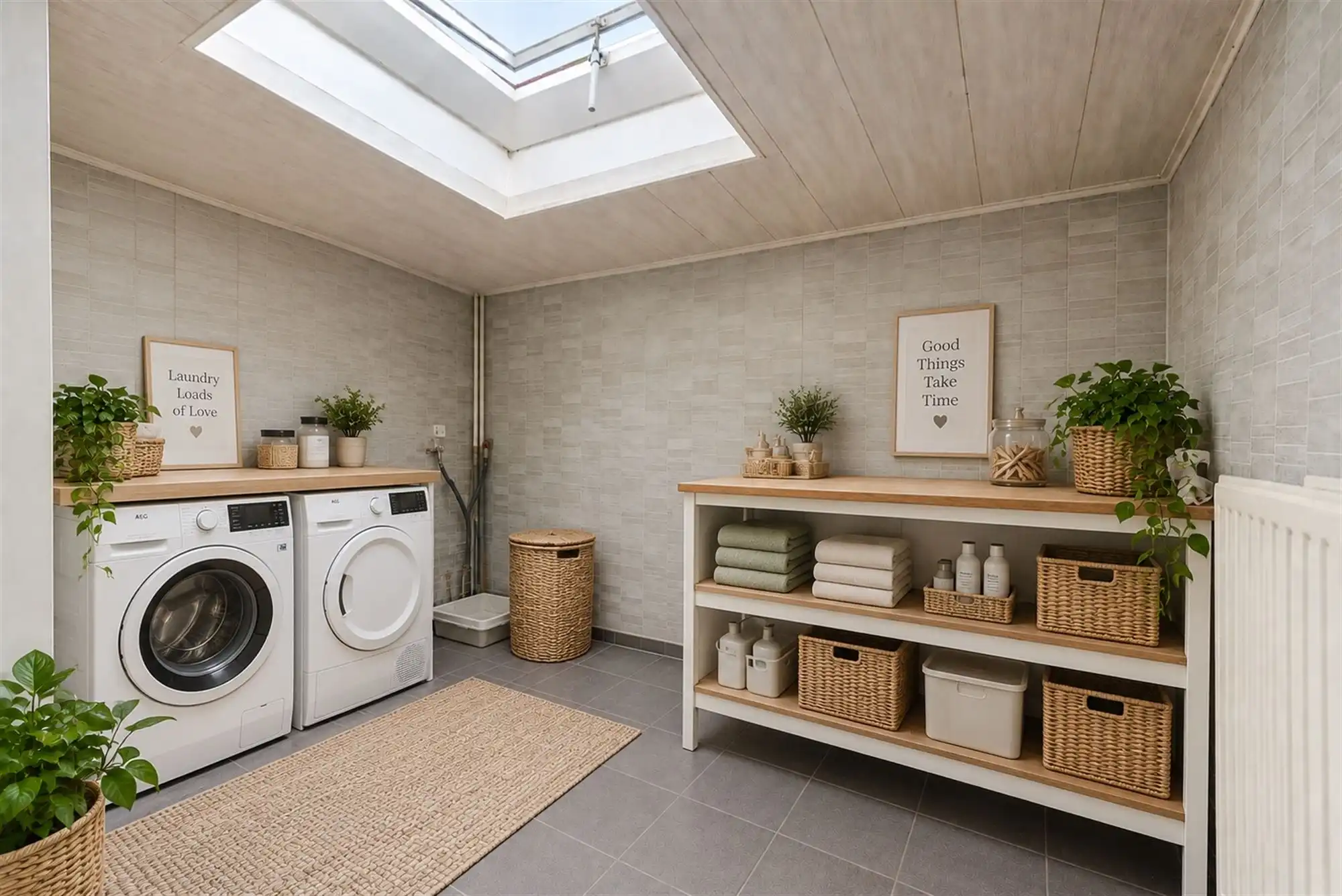 Vernieuwde woning met 2 slaapkamers in rustige woonomgeving foto 8