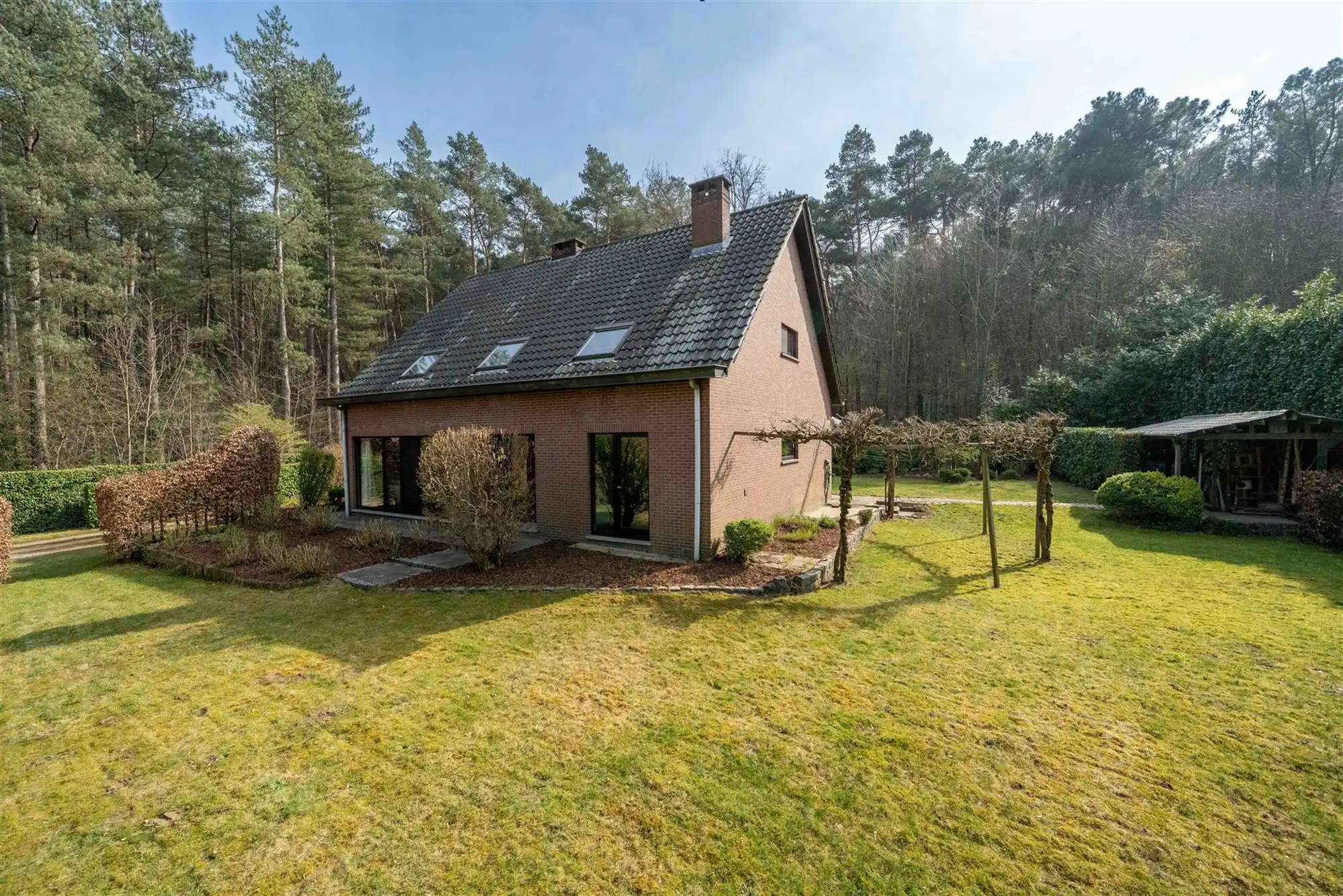 Ruime instapklare woning in het groene Langdorp/Aarschot! foto 30