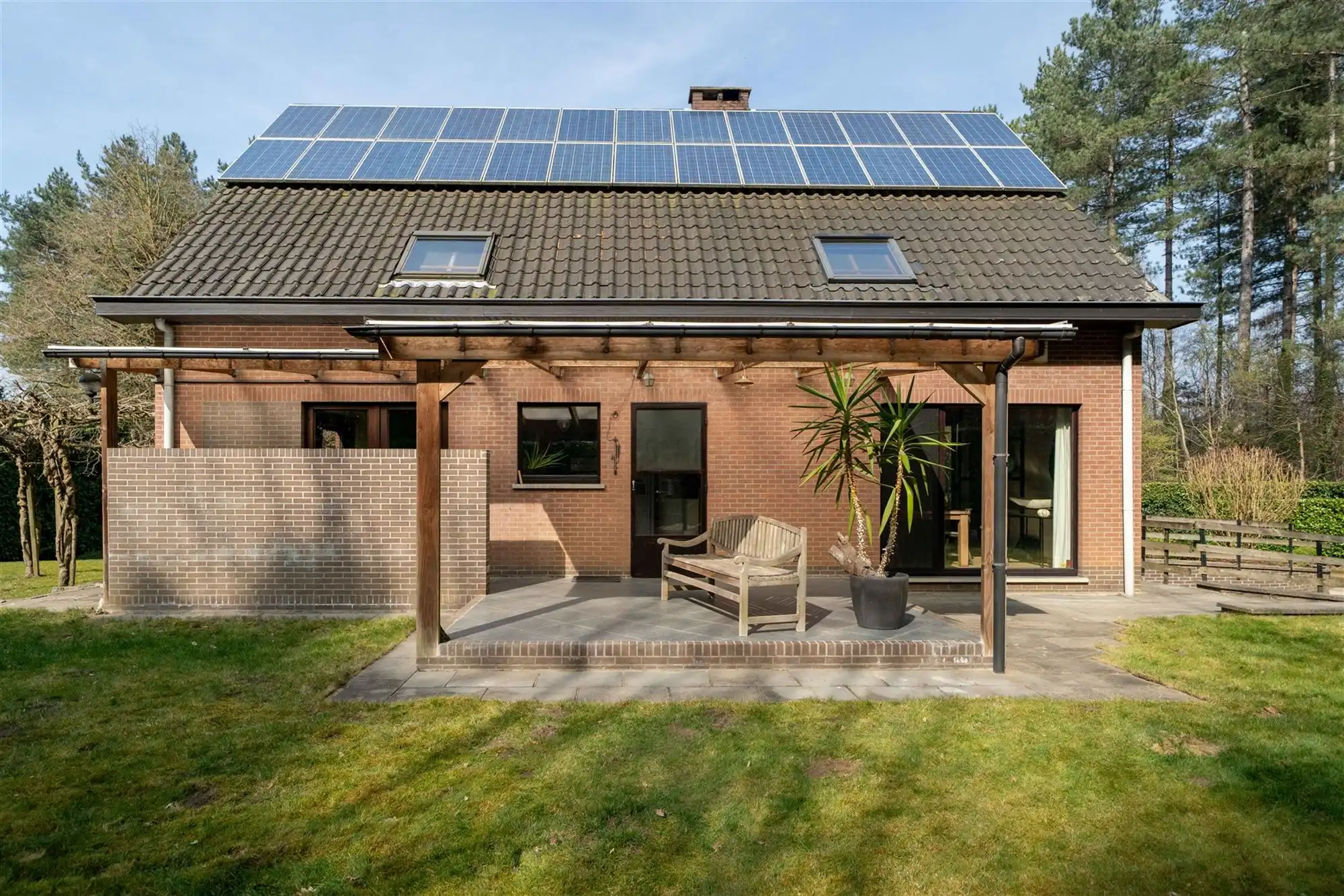 Ruime instapklare woning in het groene Langdorp/Aarschot! foto 30