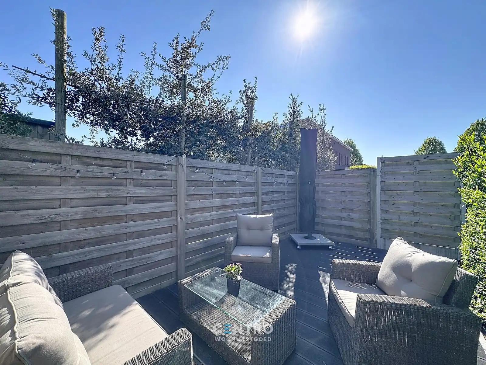 Gezellige woning te Uitkerke met 3 à 4 slpks, DUBBELE garage en LEUKE tun! foto 37