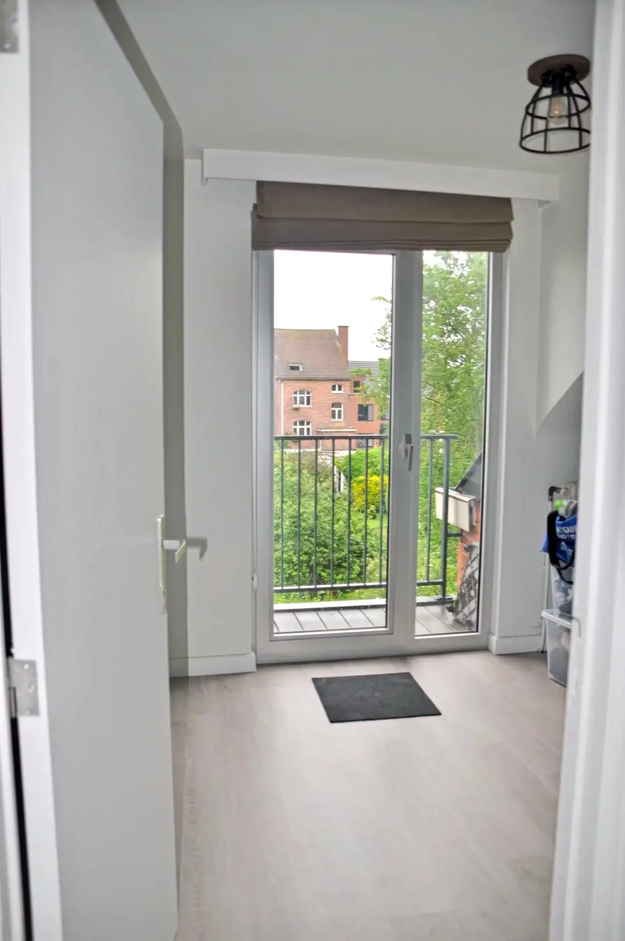 GEZELLIG APPARTEMENT MET 2 SLPKS VAN 74 M² OP EEN CENTRALE LIGGING IN HASSELT foto 15