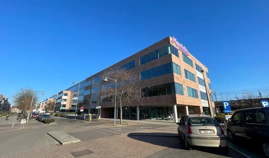 Kantoren te huur vlakbij het station van Mechelen foto {{pictureIndex}}