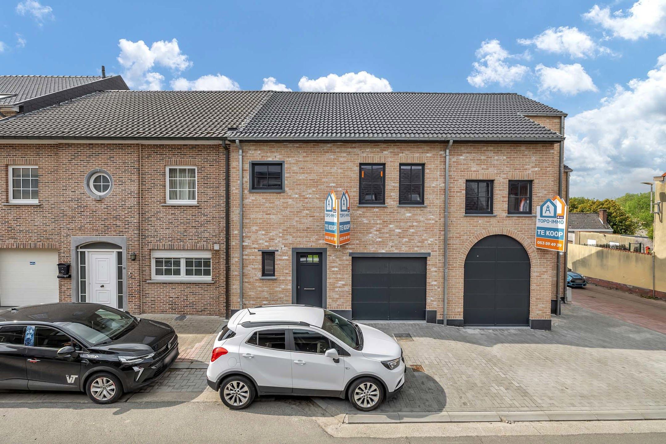 Nieuwbouwwoningen te Mere foto 3