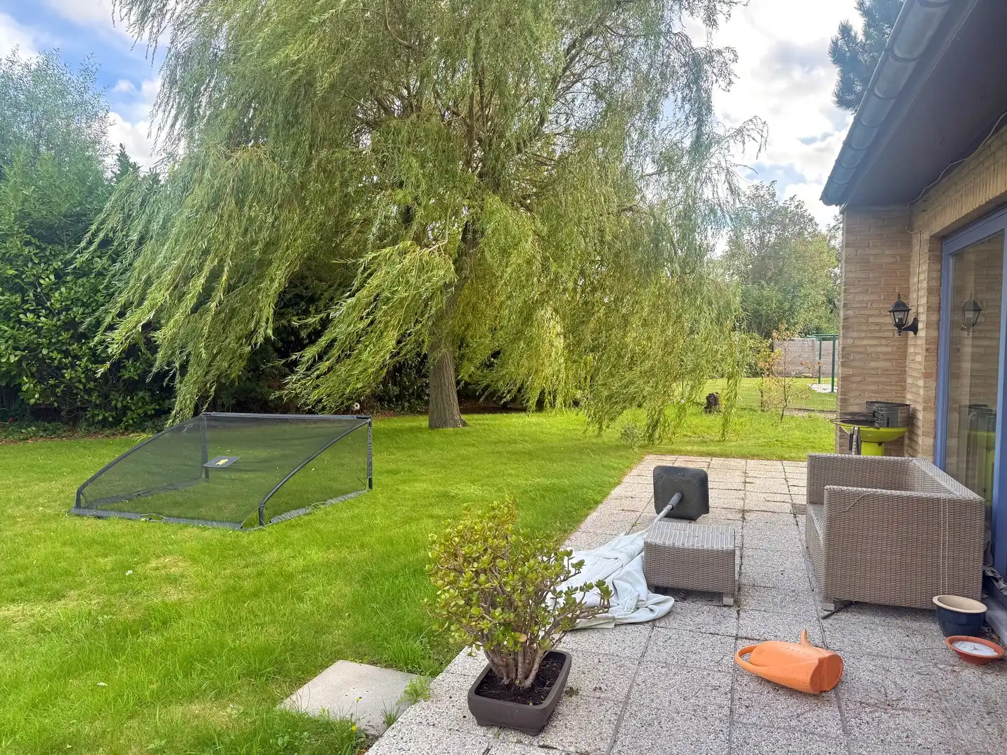 Villa op prachtig perceel van 870 m² in rustige omgeving te Nieuwpoort foto 10