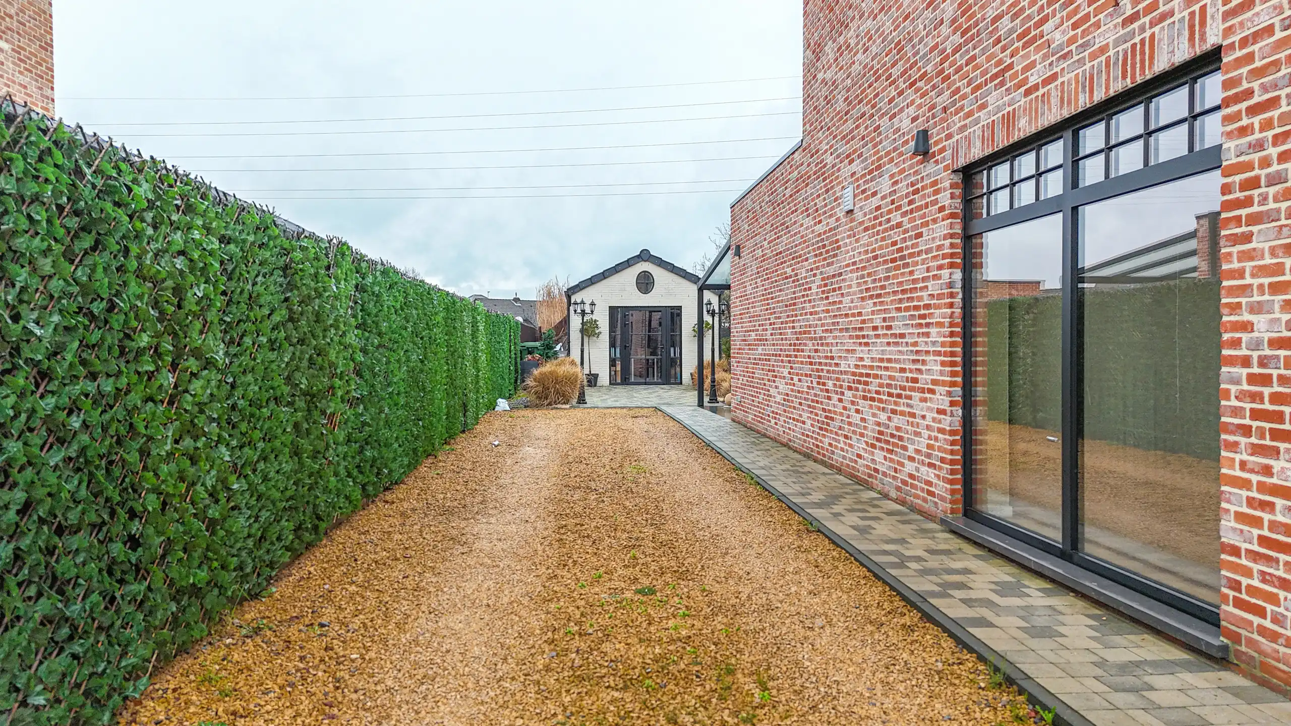 Fantastische landelijke nieuwbouw met 4 slpkm en mooie tuin! foto 44