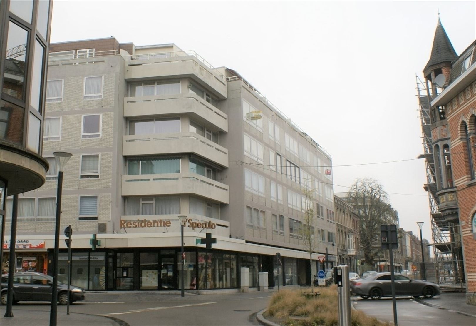 Appartement te koop Stationsstraat 2/406 - 3800 SINT-TRUIDEN