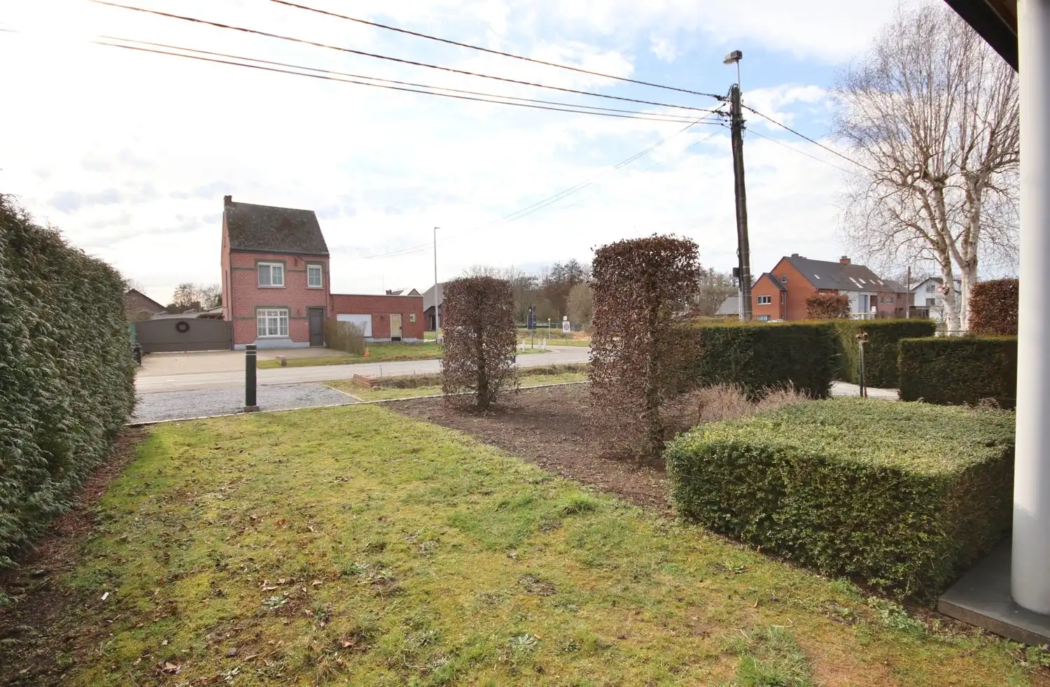 Gelijkvloersappartement met 2 slaapkamers te huur in Stokrooie (Hasselt) foto 21