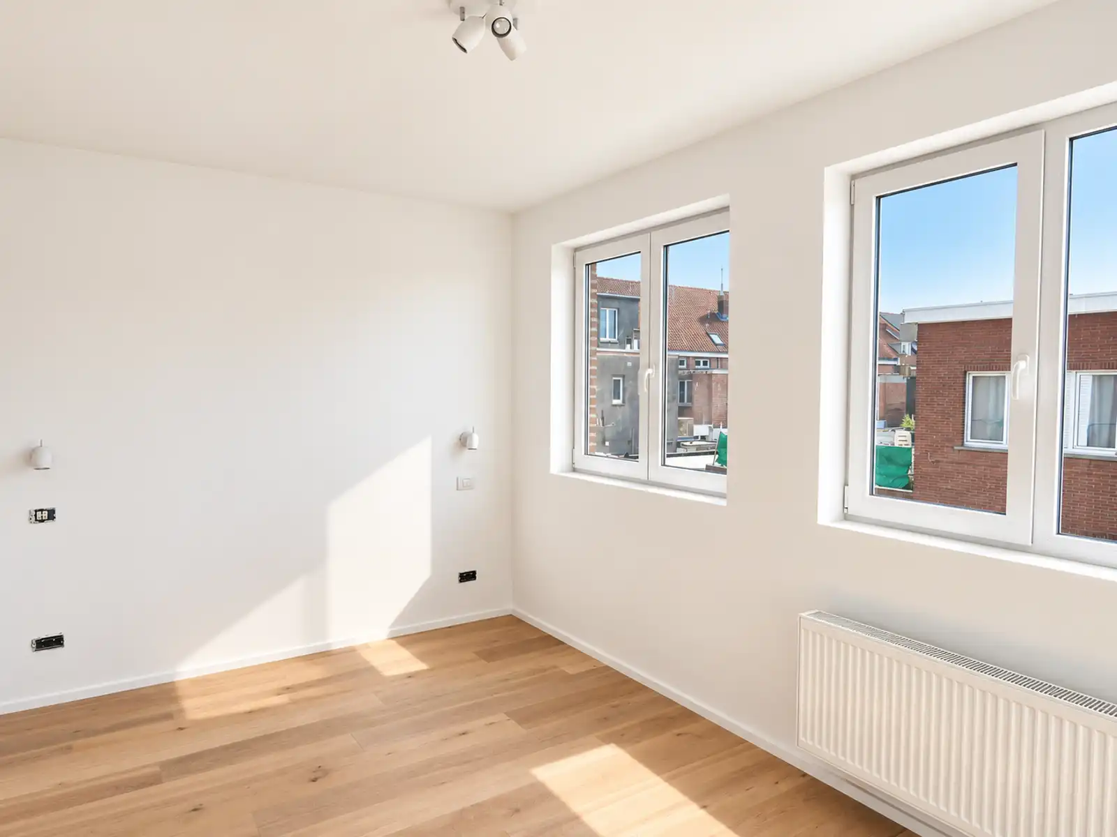 Ruim appartement met 2 slaapkamers en terras in Mechelen foto 6