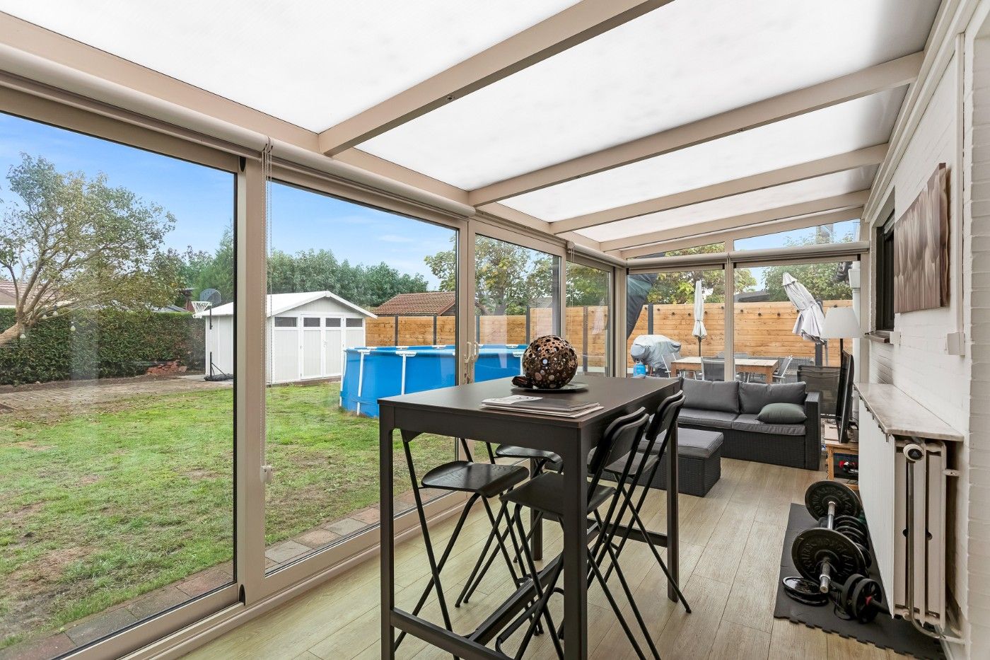 Instapklare HOB met 3 slpk., garage en zuid-tuin foto 11