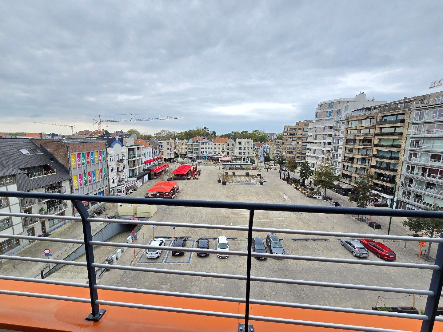 Appartement 2 slaapkamers op de markt van De Panne foto 6