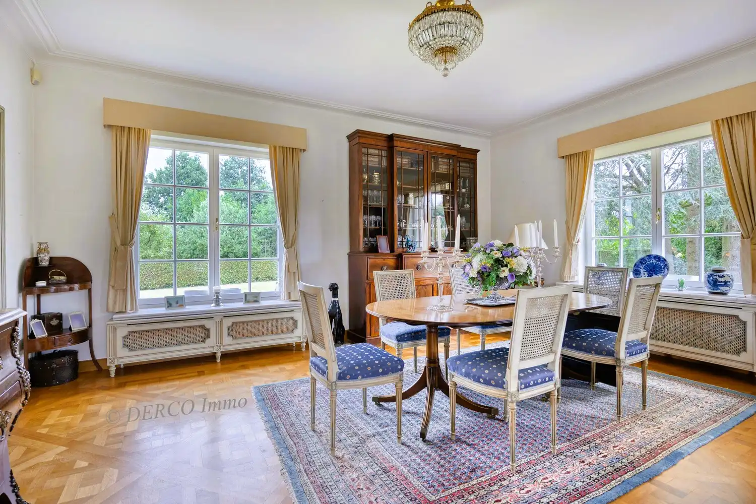 discreet achterin gelegen villa, uitzonderlijk rustig tot 6,10 hectare foto 11