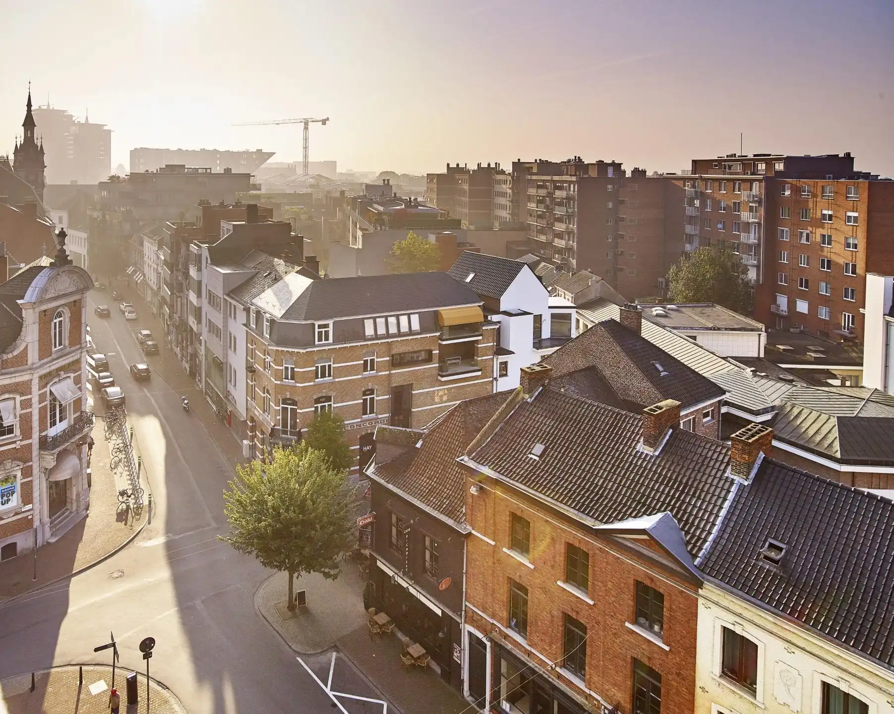 GLORIEUS EN RUIM APPARTEMENT IN DE STAD foto 14
