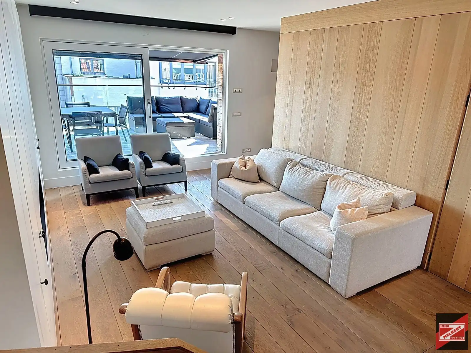 Appartement te huur foto 2