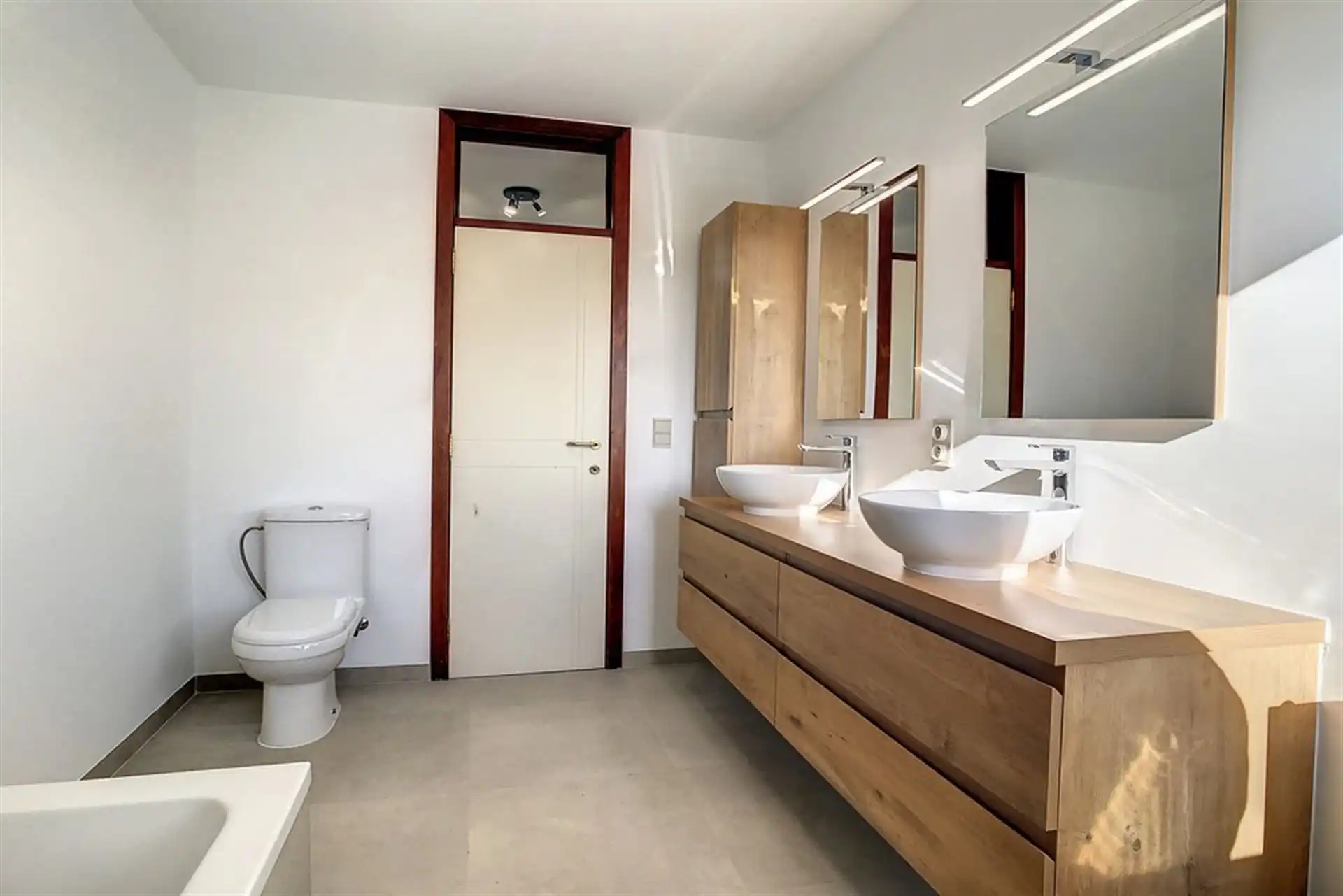 Villa 4 slk, 2 badk, 18a70, rustige ligging foto 17