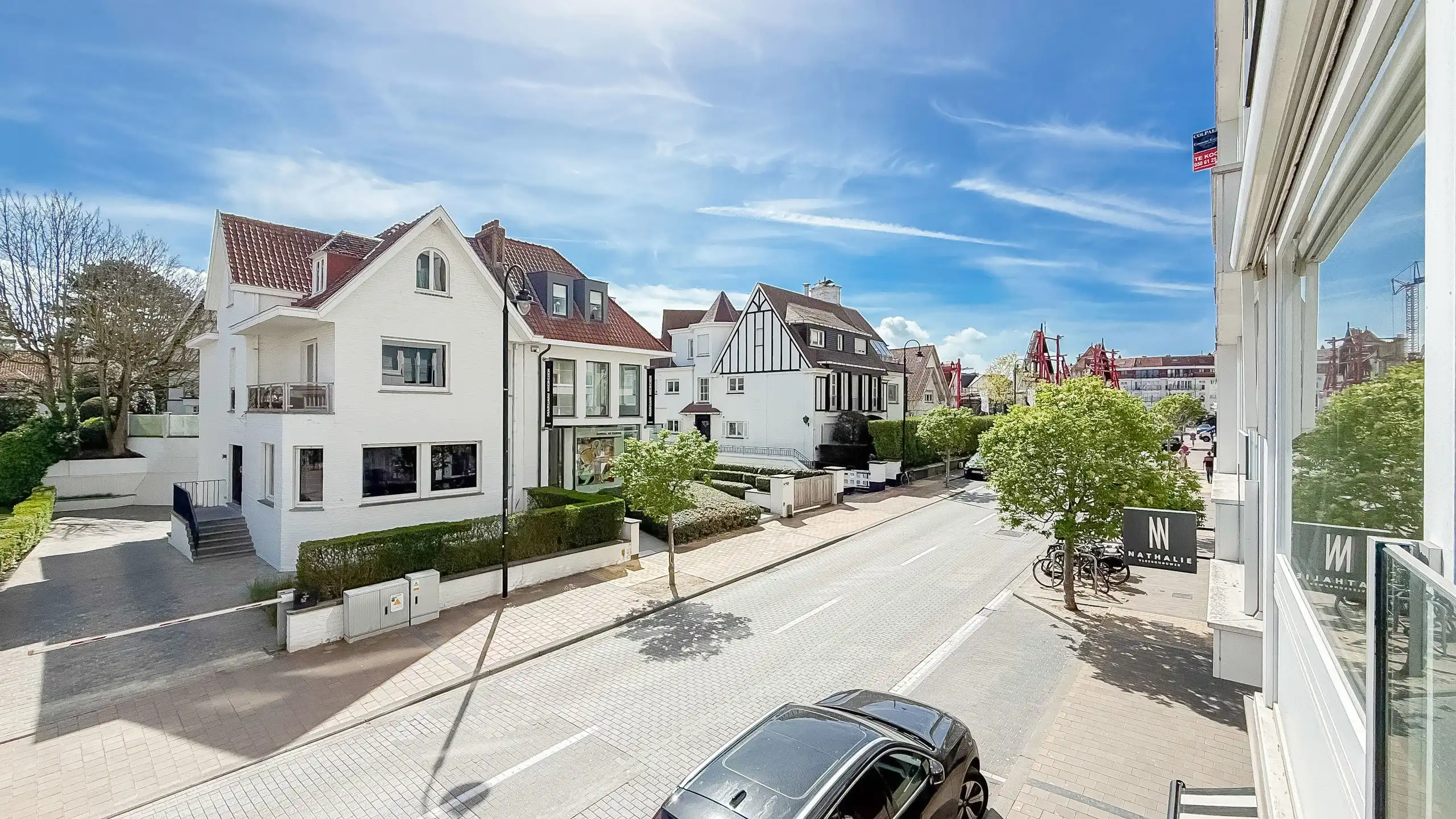 Hedendaags appartement op topligging in het Zoute - Kustlaan foto 2