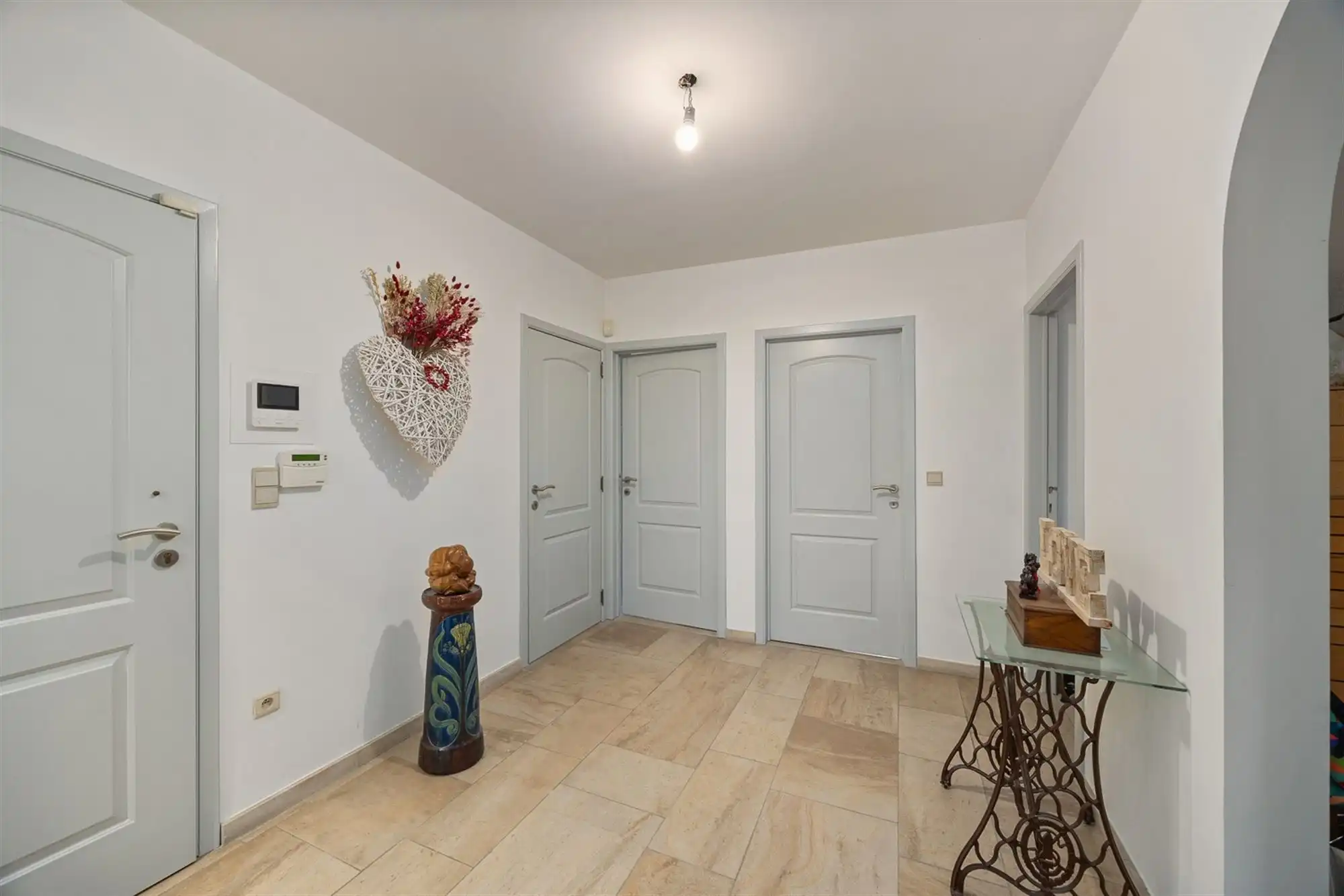 Ruim appartement met 2 à 3 slaapkamers en groot terras foto 11