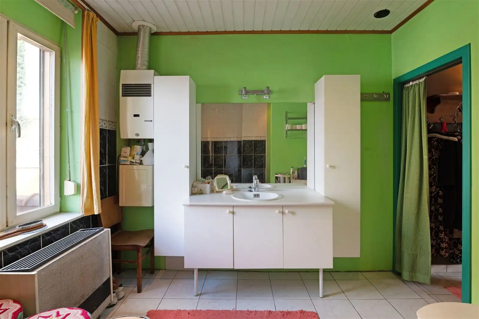 Woning met 2 tot 3 slaapkamers en tuin in centrum Gent foto 13